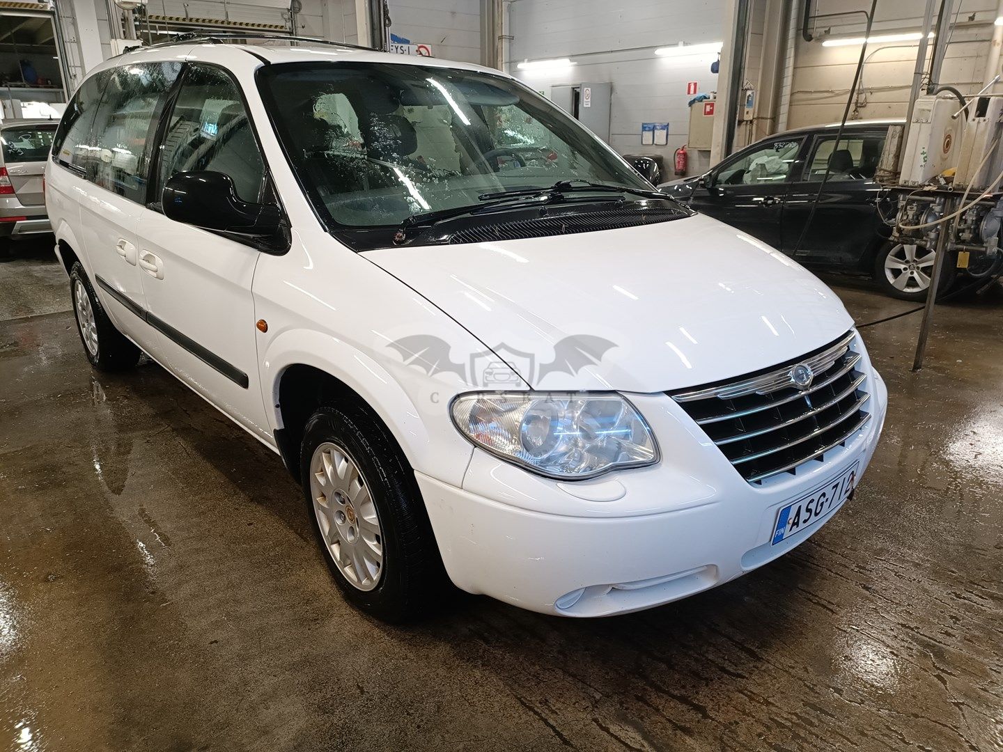 Chrysler Voyager GRAND VOYAGER 3.3 AUTOMATIC 2006