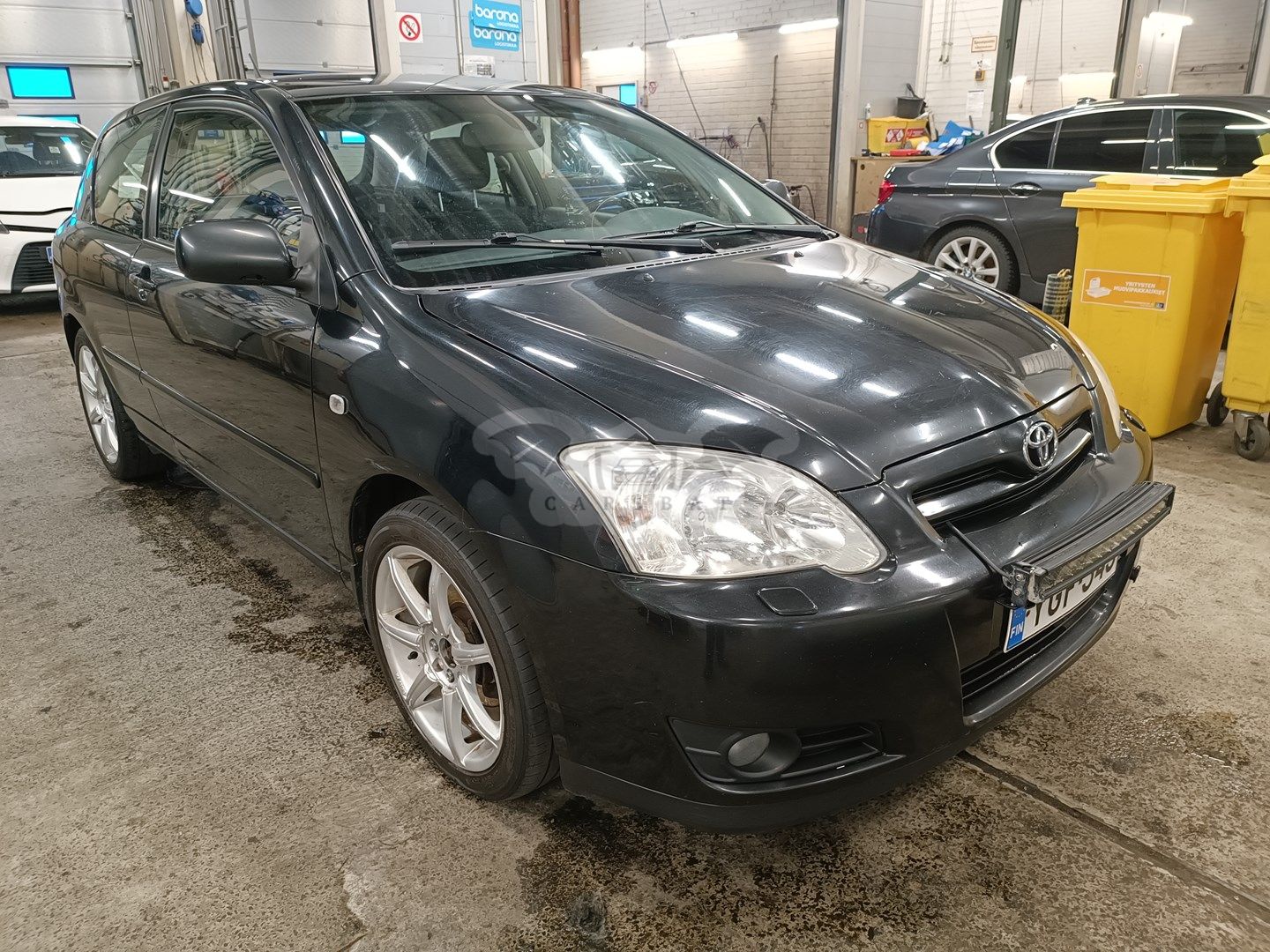 Toyota Corolla 1.4 D-4D 2006