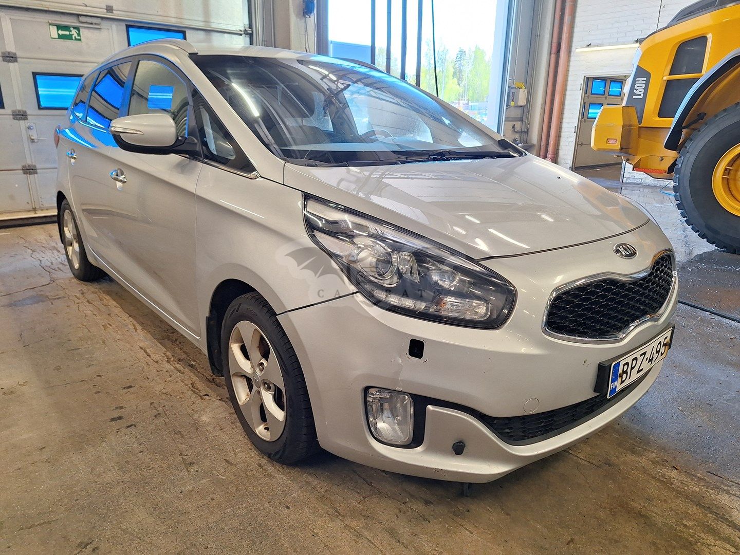 Kia Carens (Rondo) 1.7 CRDi 2014