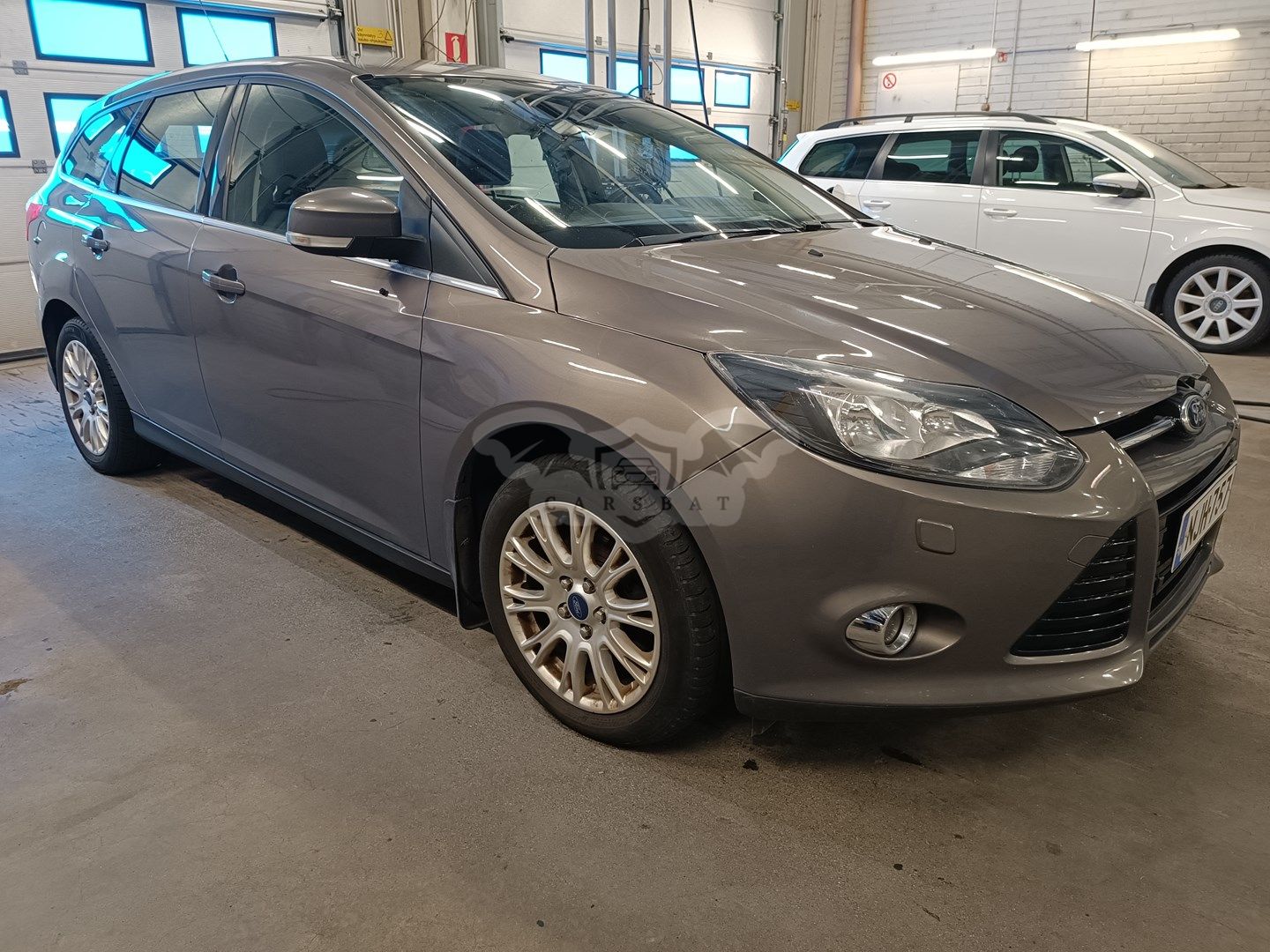 Ford Focus 1.0 EcoBoost 2013