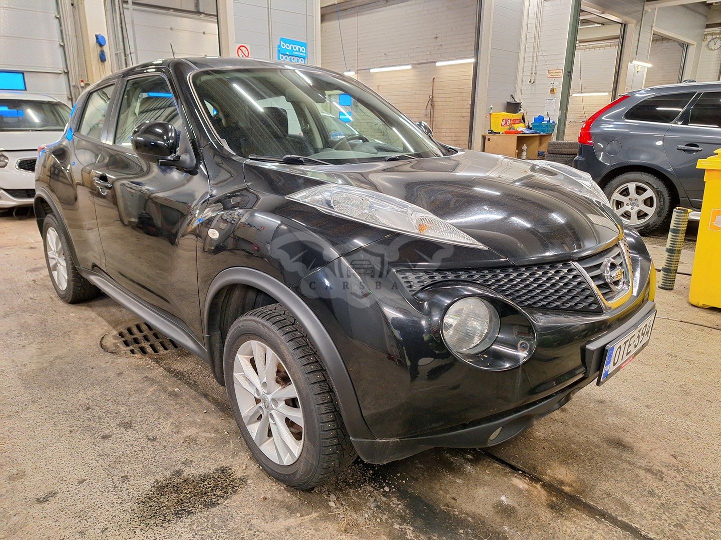 Nissan Juke 1.6 2012