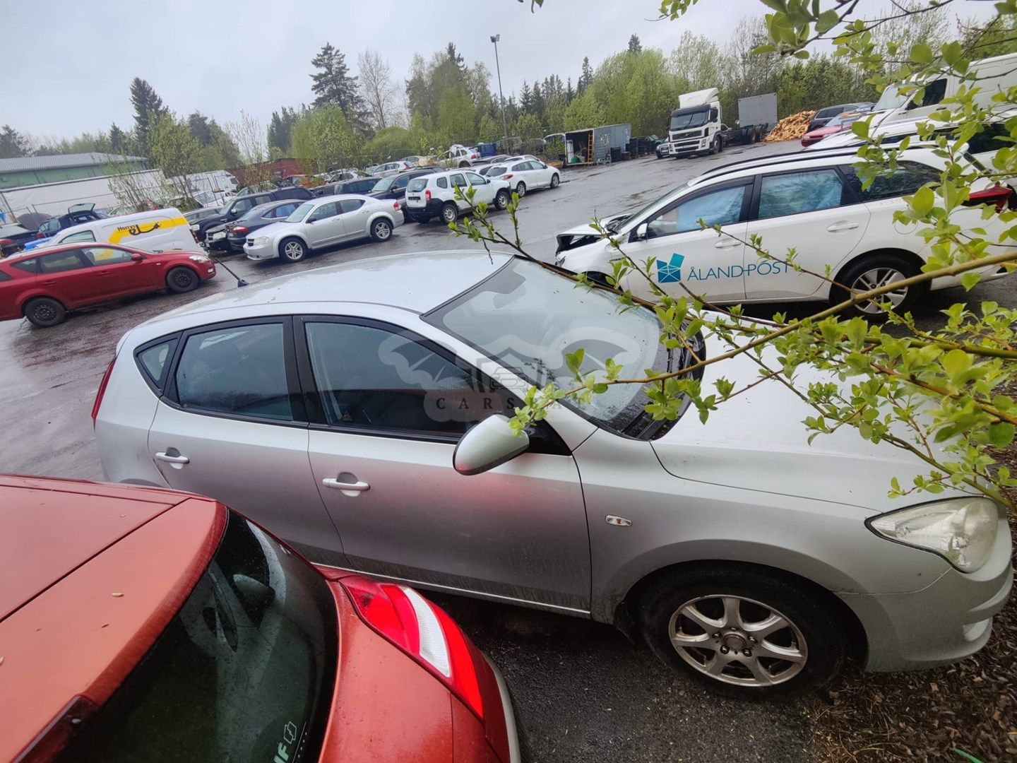 Hyundai i30 1.6 CRDi 2009
