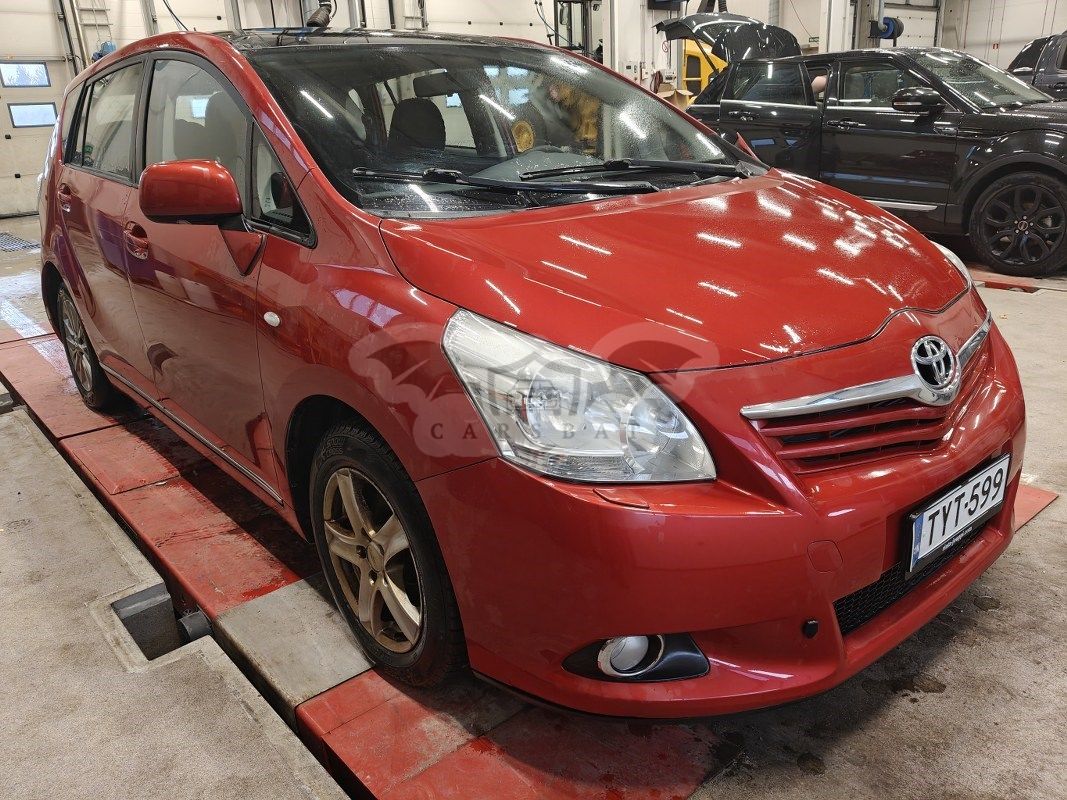 Toyota Verso 2.0D-4D 2012
