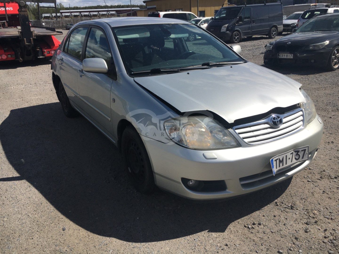 Toyota Corolla 1.6VVT-i 2005