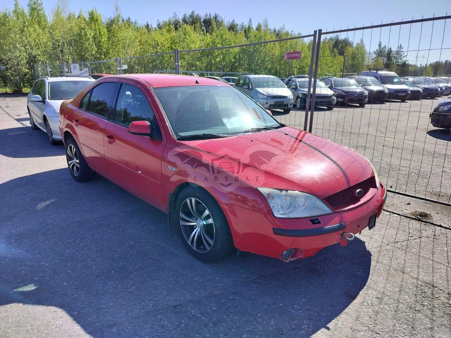 Ford Mondeo 2.0 2003