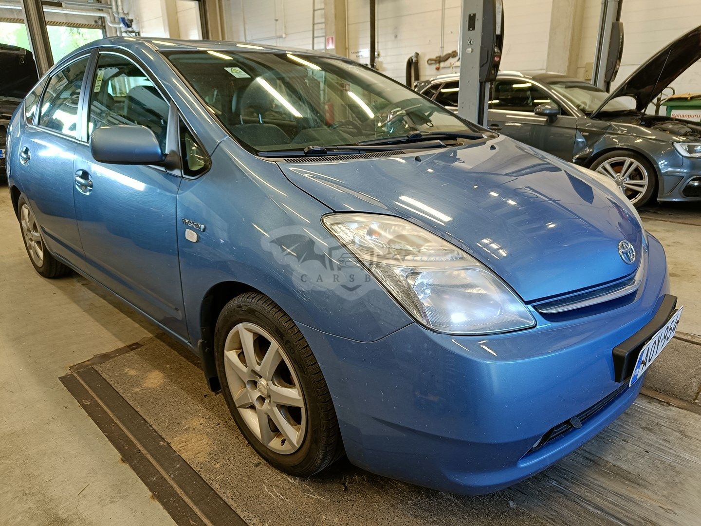 Toyota Prius 1.5 HYBRID 2008