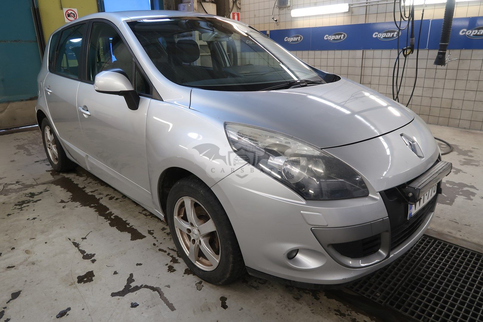 Renault Megane SCENIC 2011