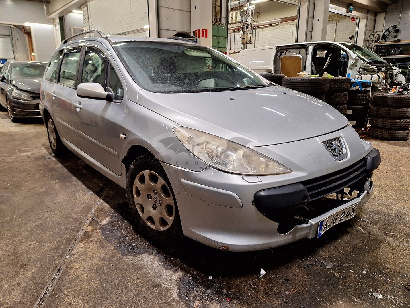 Peugeot 307 1.6 2006