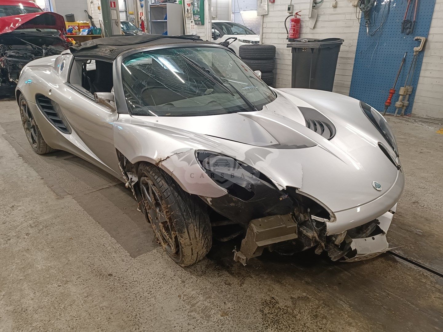 Lotus Elise 2002