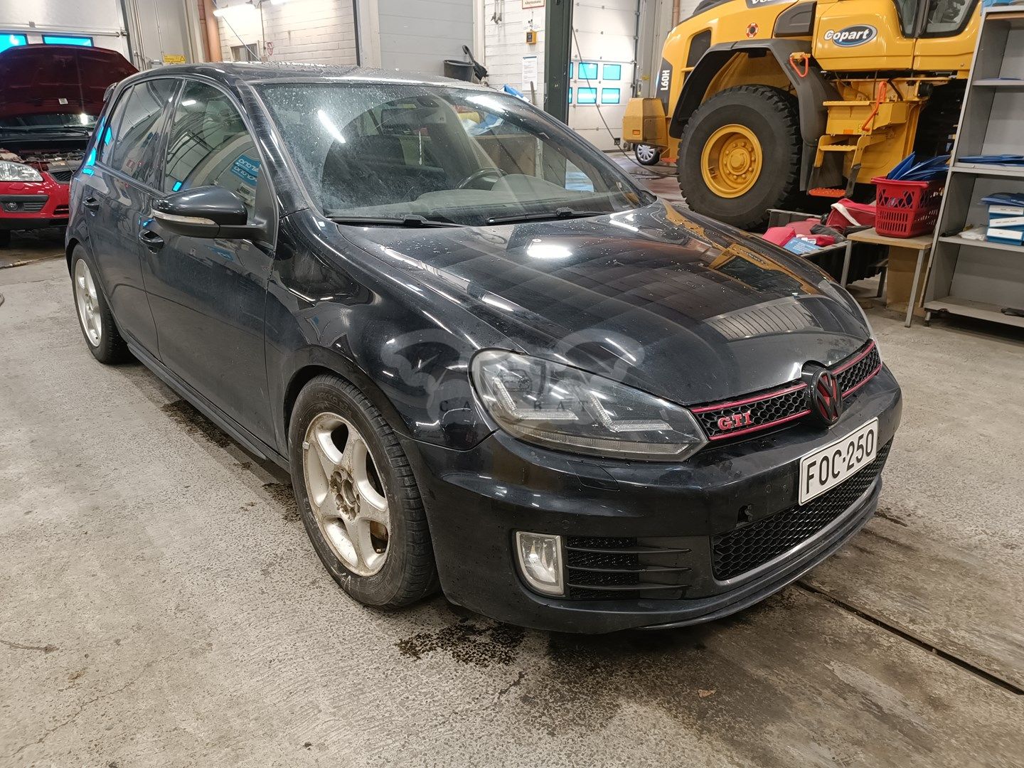 Volkswagen Golf 2.0 GTI A 2009