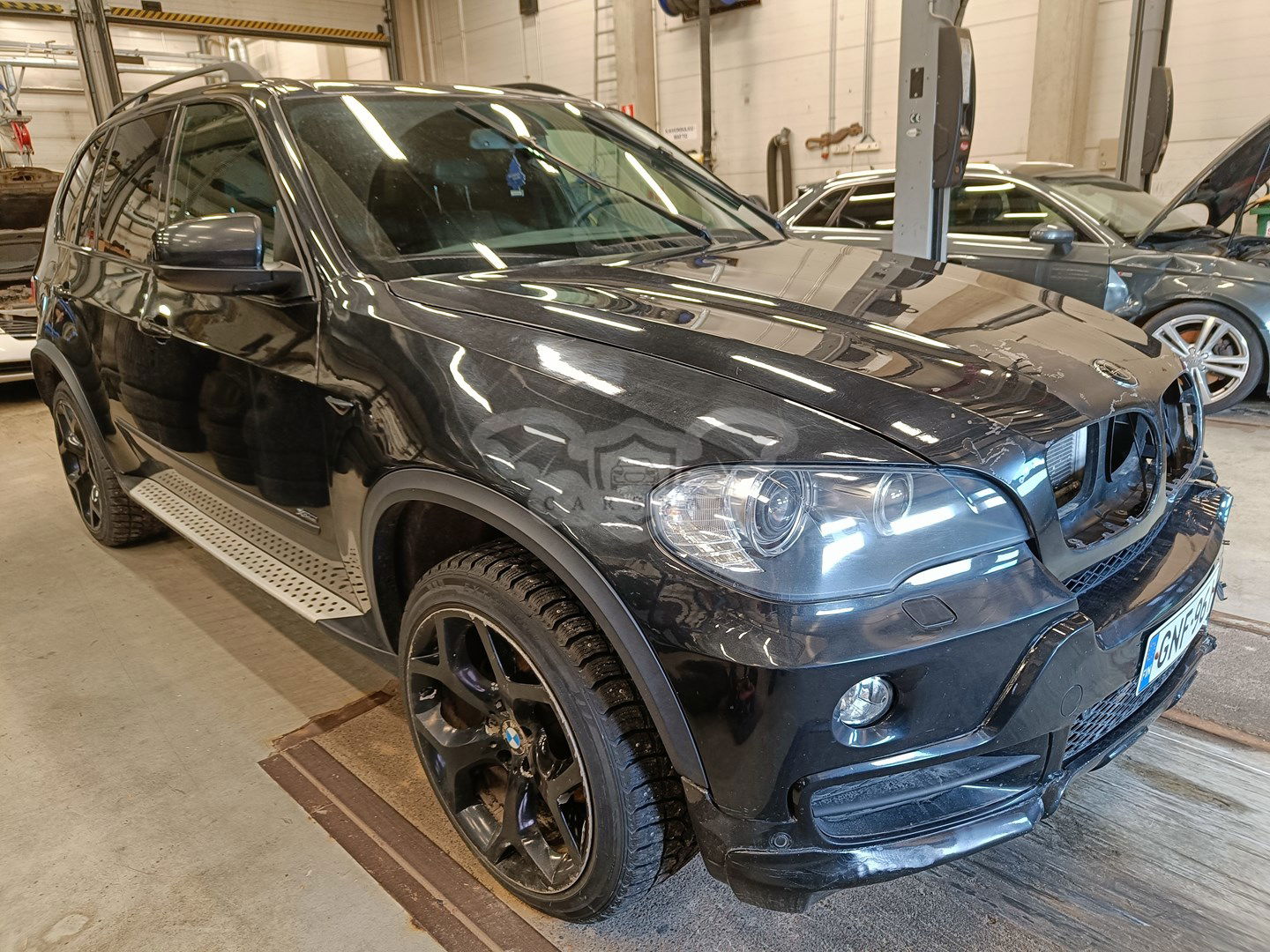 BMW X5 3.0dA 2008
