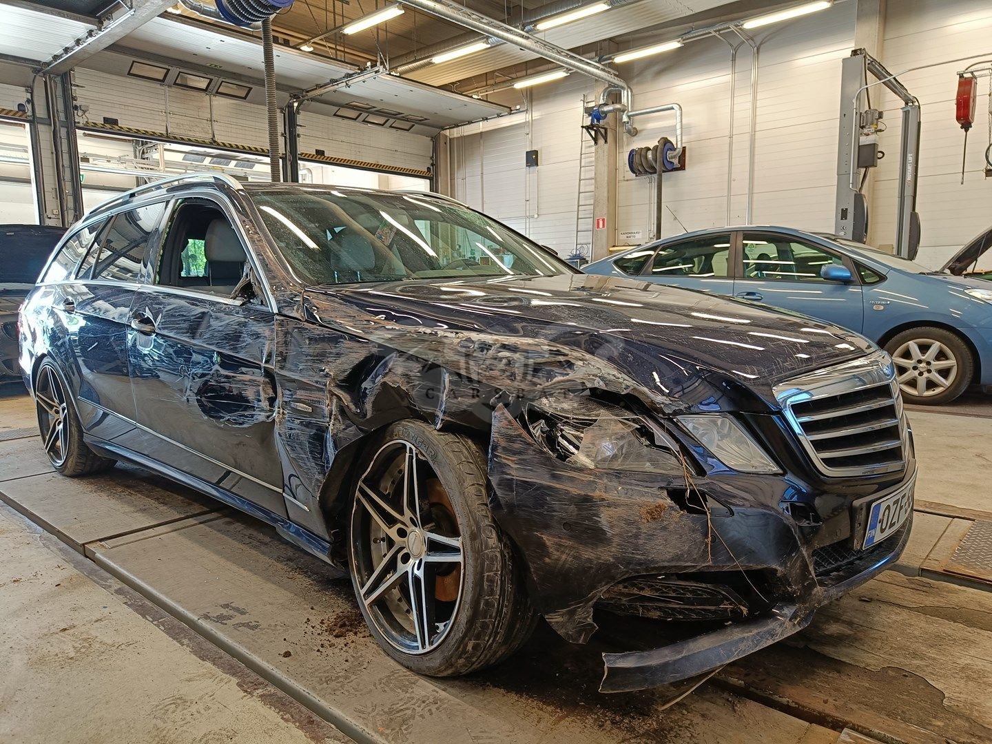Mercedes-Benz E 350 CDI 4MATIC 2010