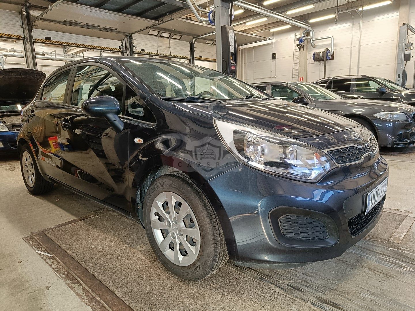 Kia Rio 1.2 2013