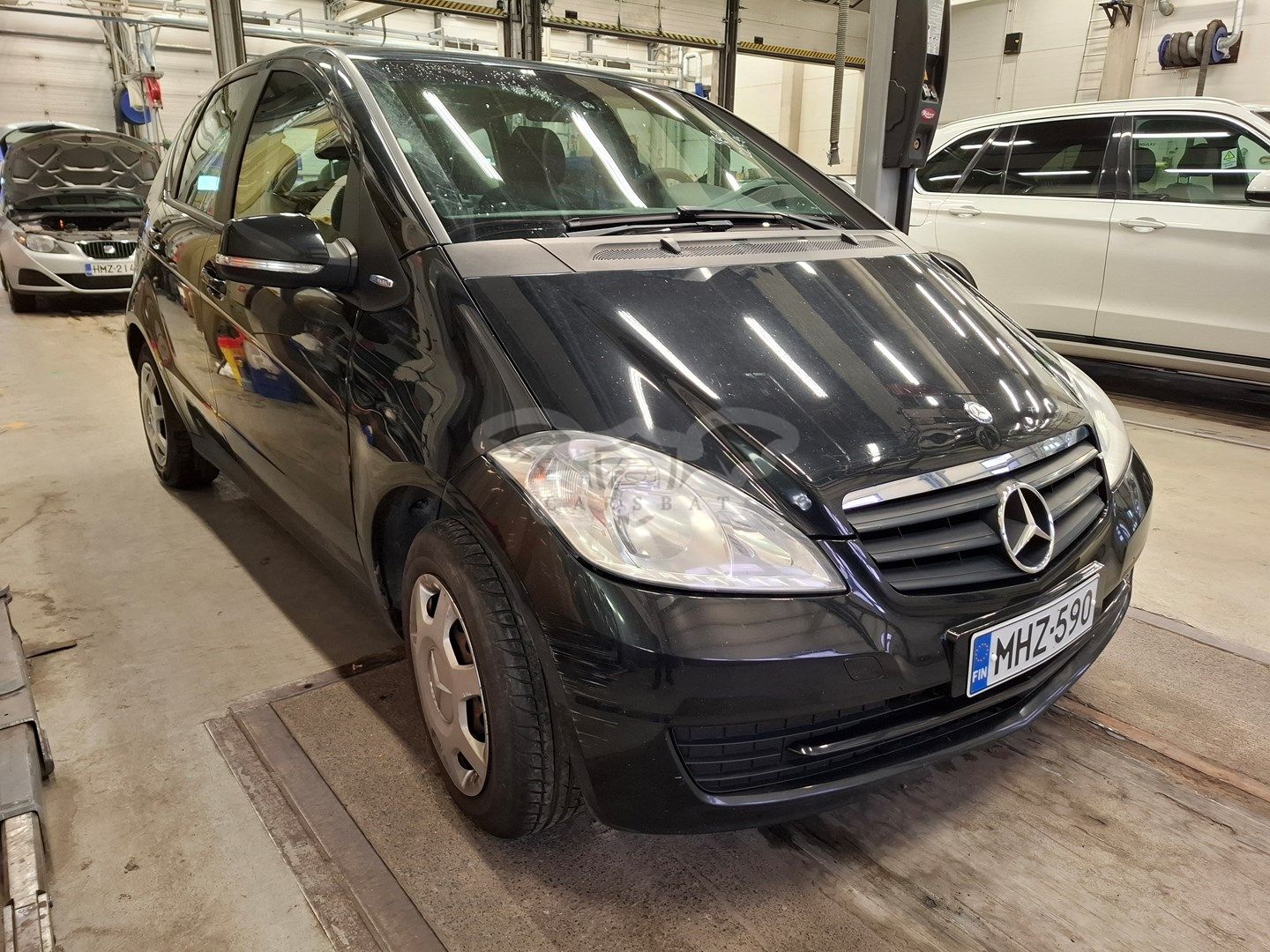 Mercedes-Benz A A 160 2010