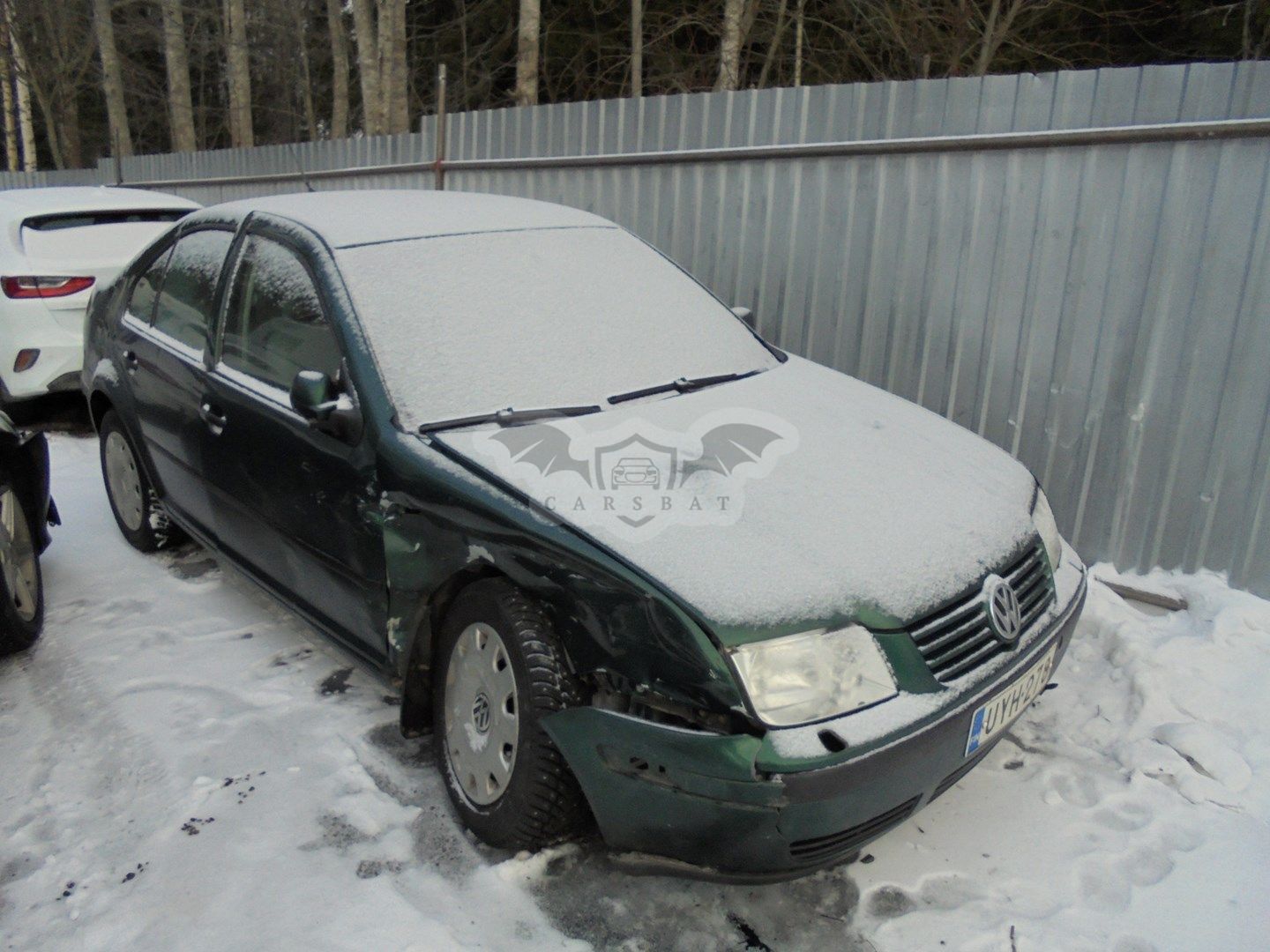 Volkswagen Bora 1.6 2002