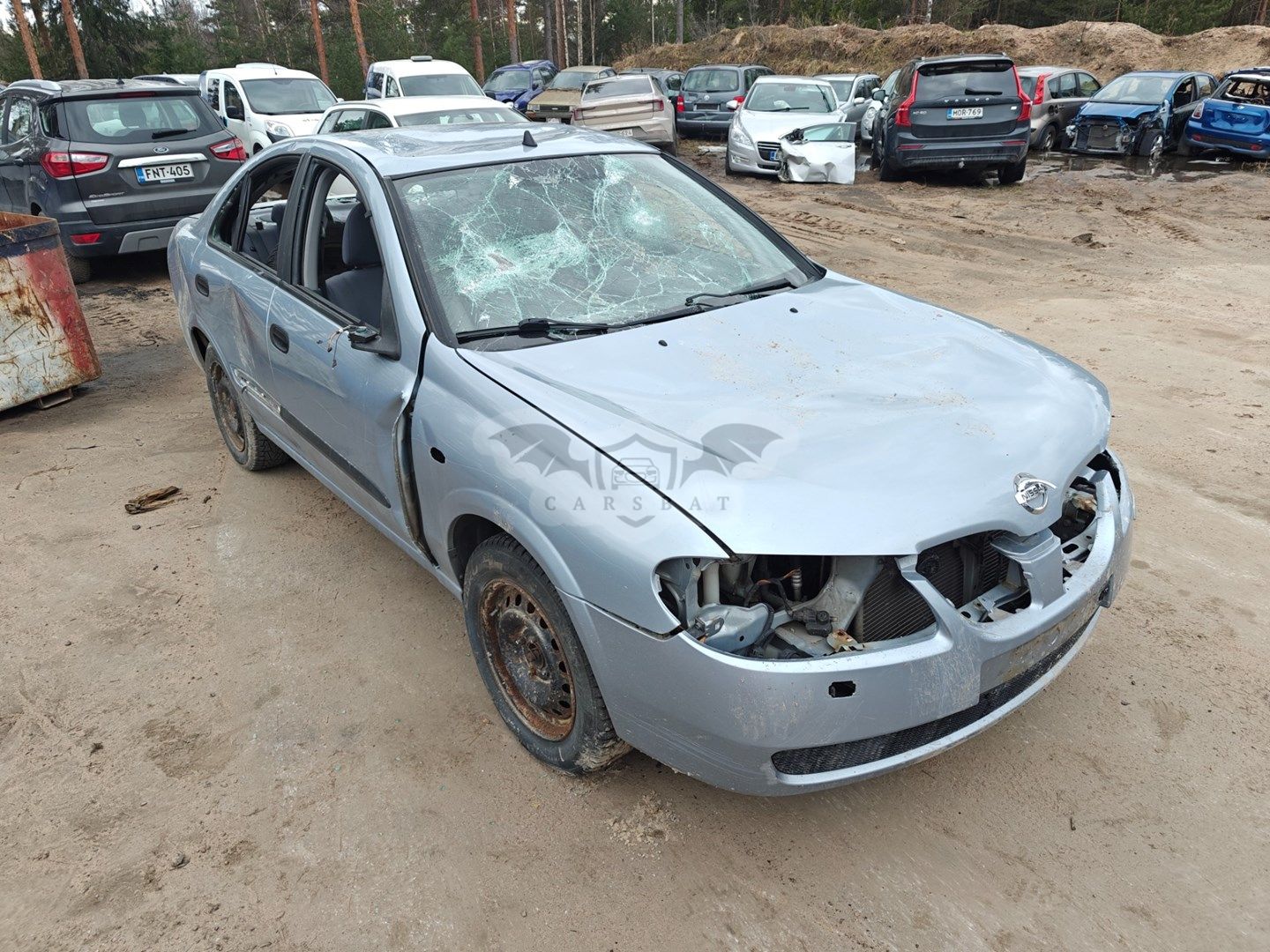 Nissan Almera 1.5 2004