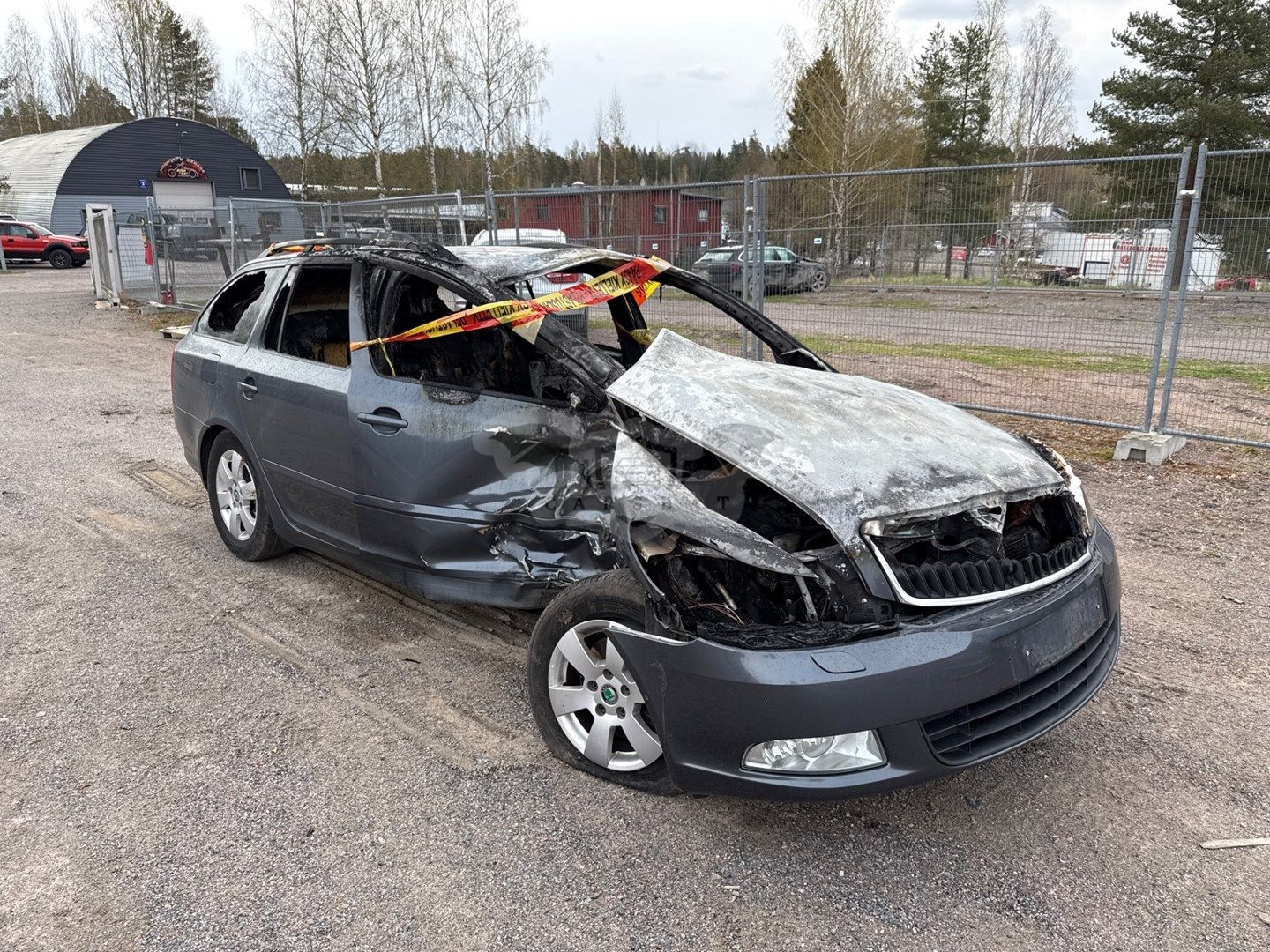 Skoda Octavia 1.8TSI Automatic 2011