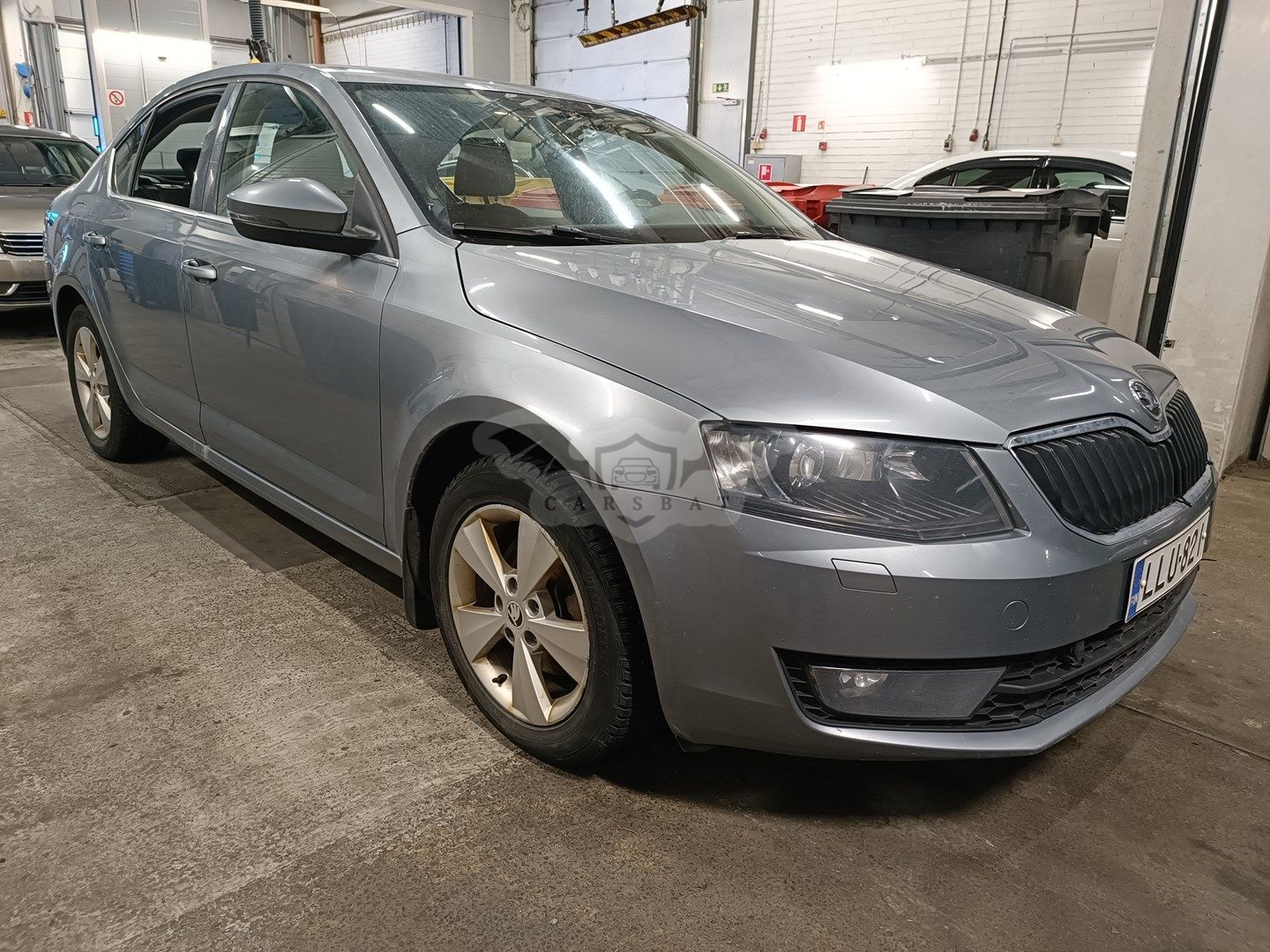 Skoda Octavia 1.6 TDI 2013