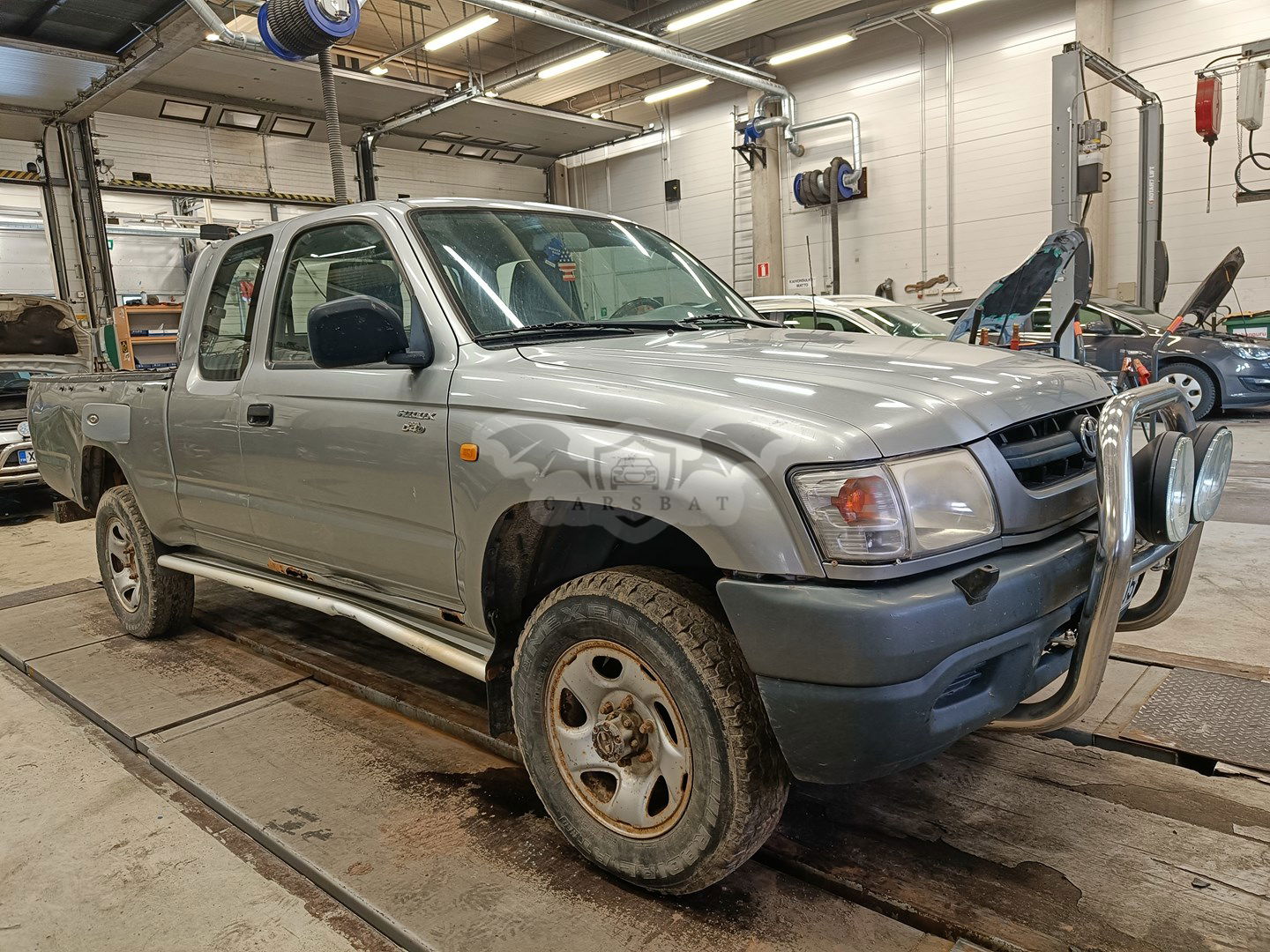 Toyota Hilux 2.5TD 2005