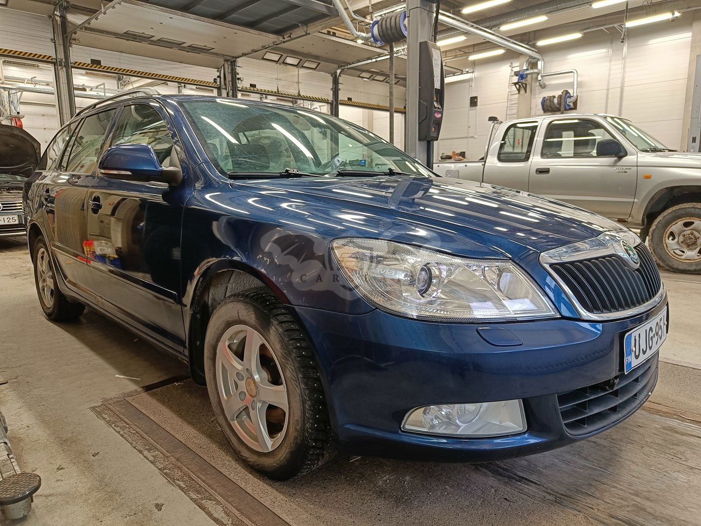 Skoda Octavia 1.6 TDI 2010