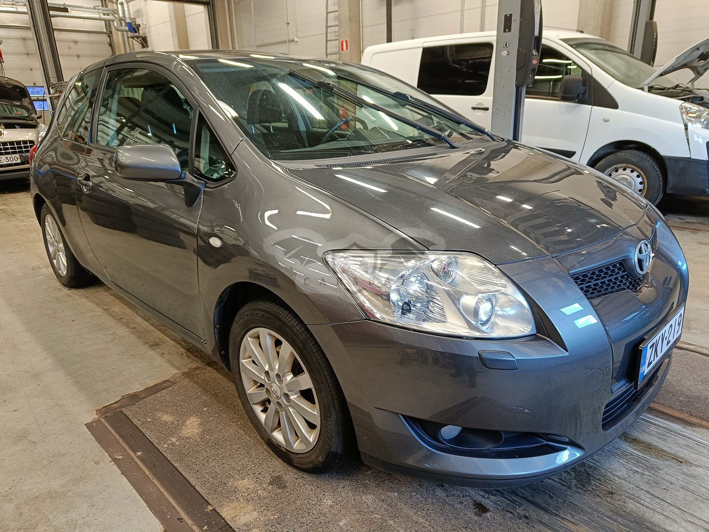 Toyota Auris 1.6 2008