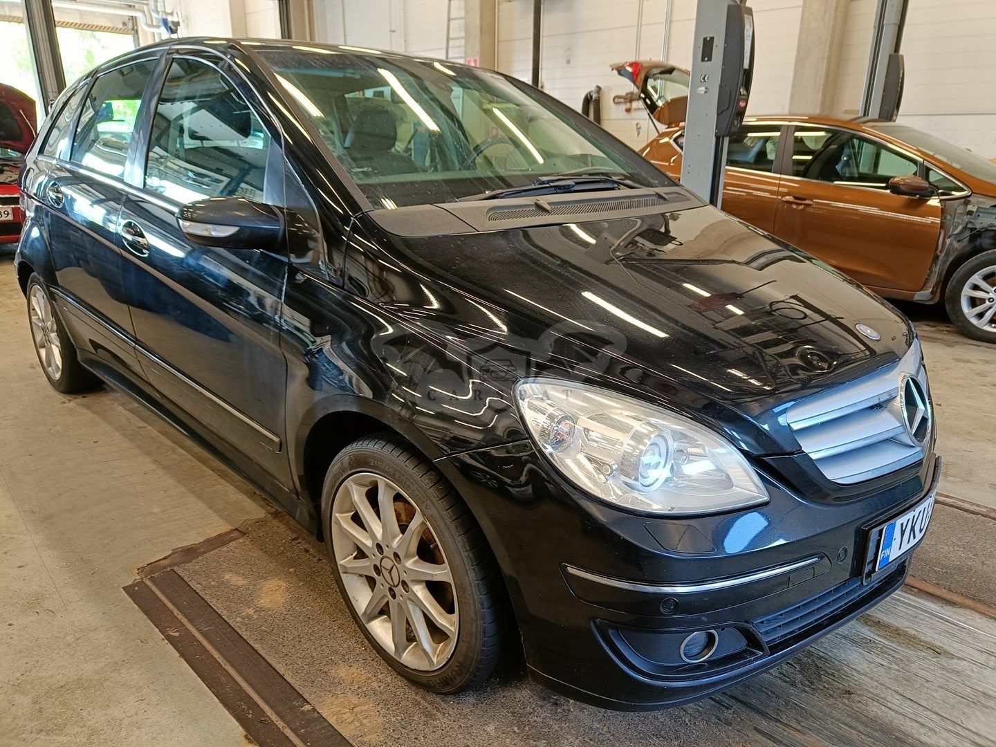 Mercedes-Benz B 200 2006