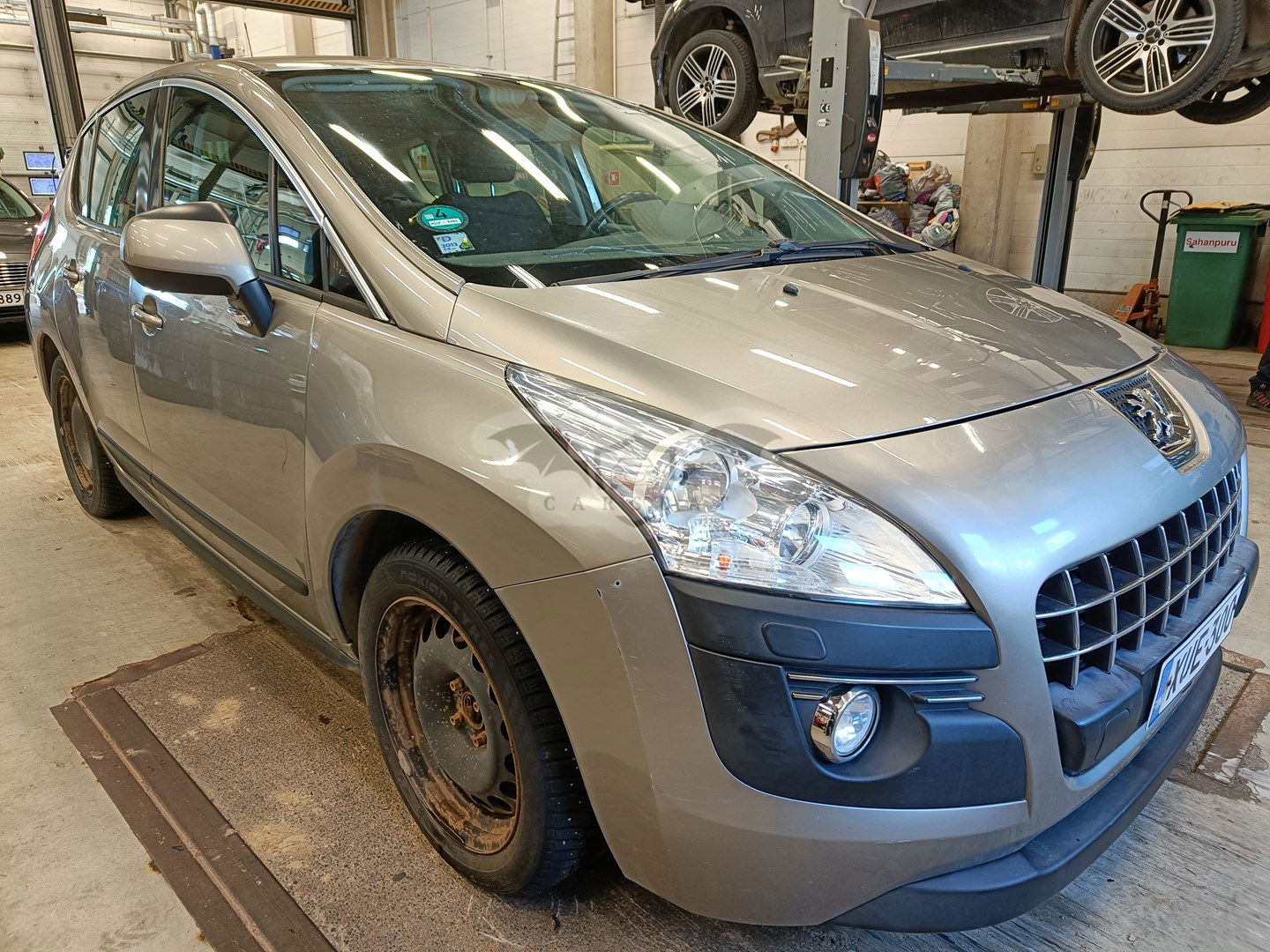 Peugeot 3008 1.6 HDi 2010
