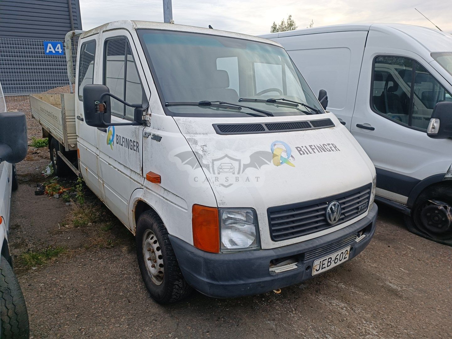 Volkswagen LT 35 2.5TDI 2000