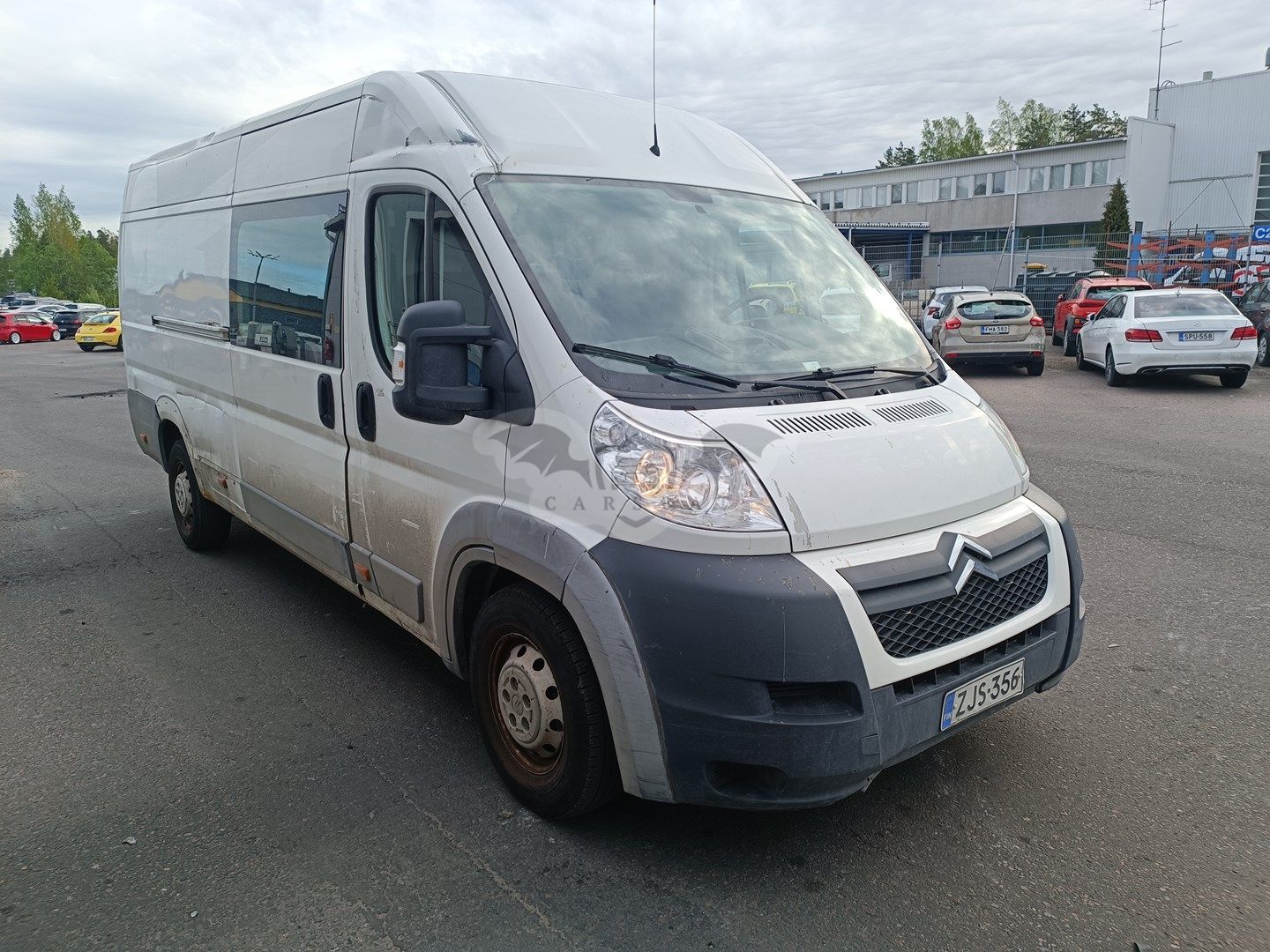 Citroën Jumper 2.2 HDi 2013