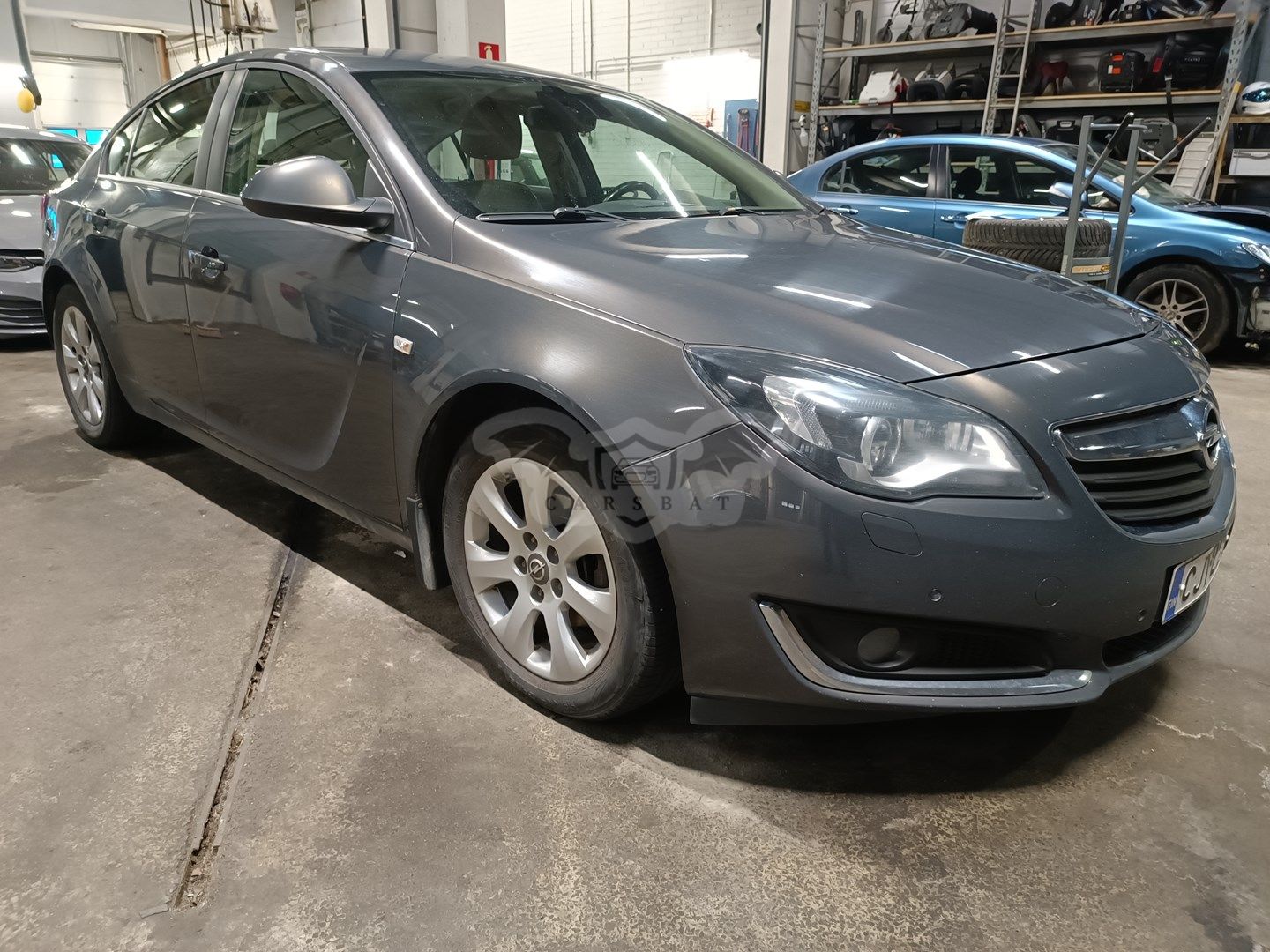 Opel Insignia 2.0 CDTI 2015