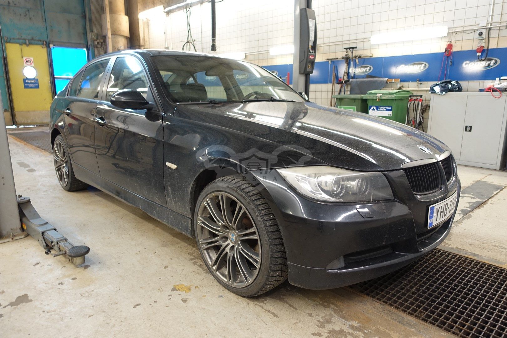 BMW 3 Series 320i 2008