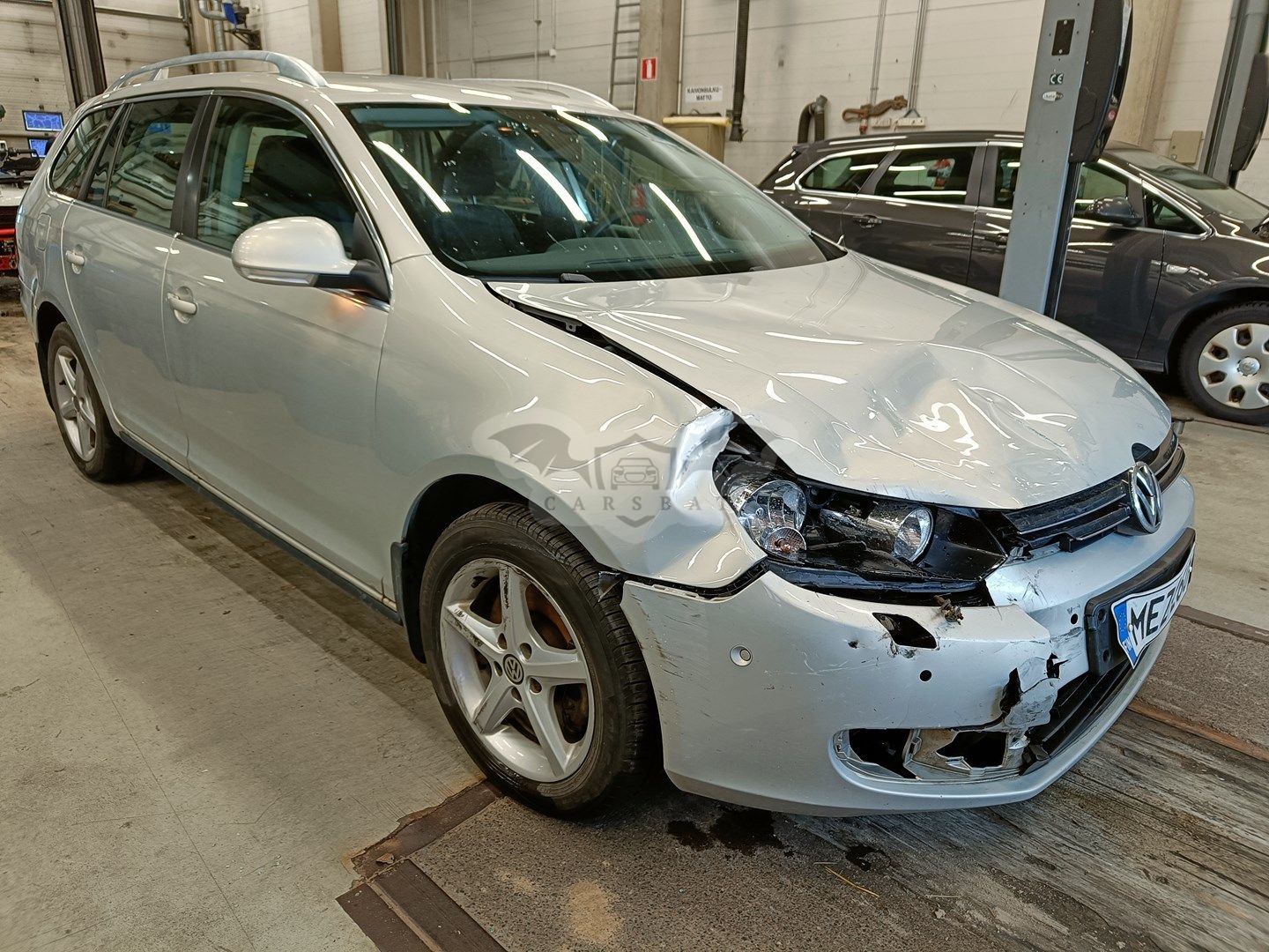 Volkswagen Golf 2.0 TDI 2010