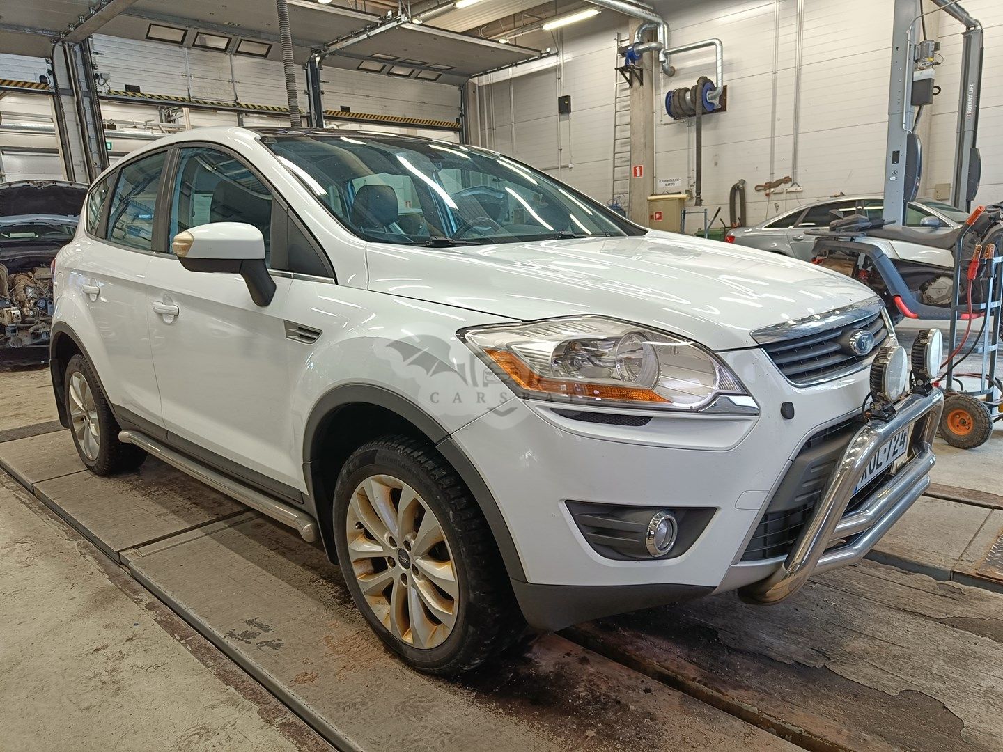 Ford Kuga 2.0 TDCi 2008