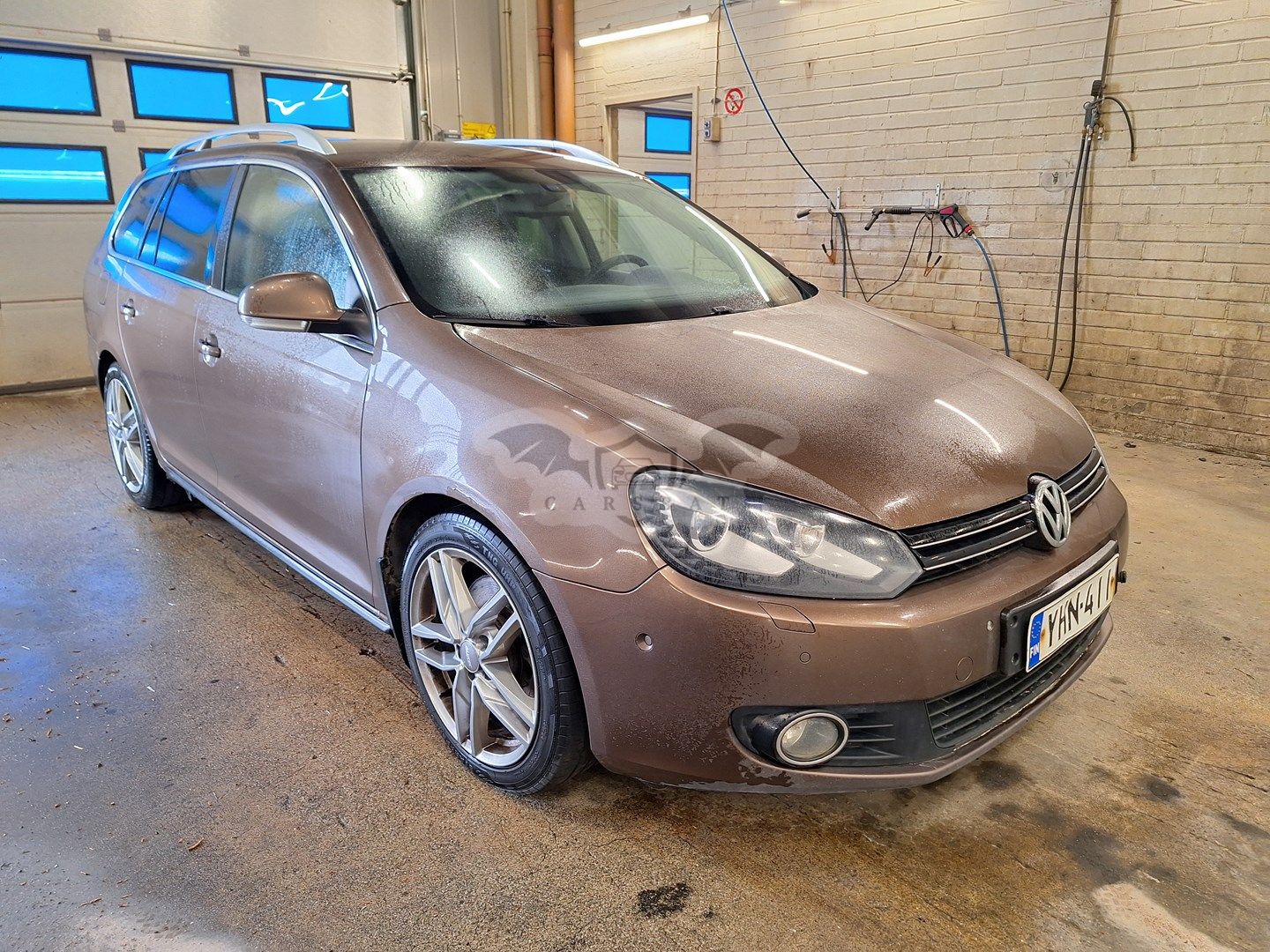 Volkswagen Golf 2.0 TDI 2011