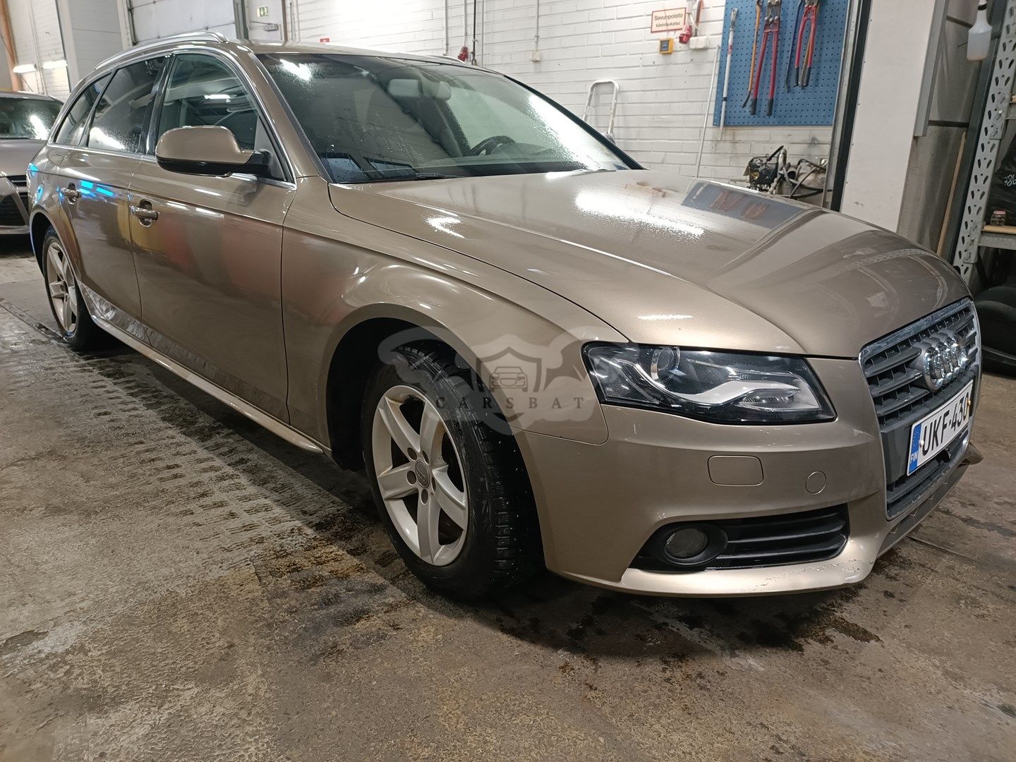 Audi A4 1.8 TFSI 2010
