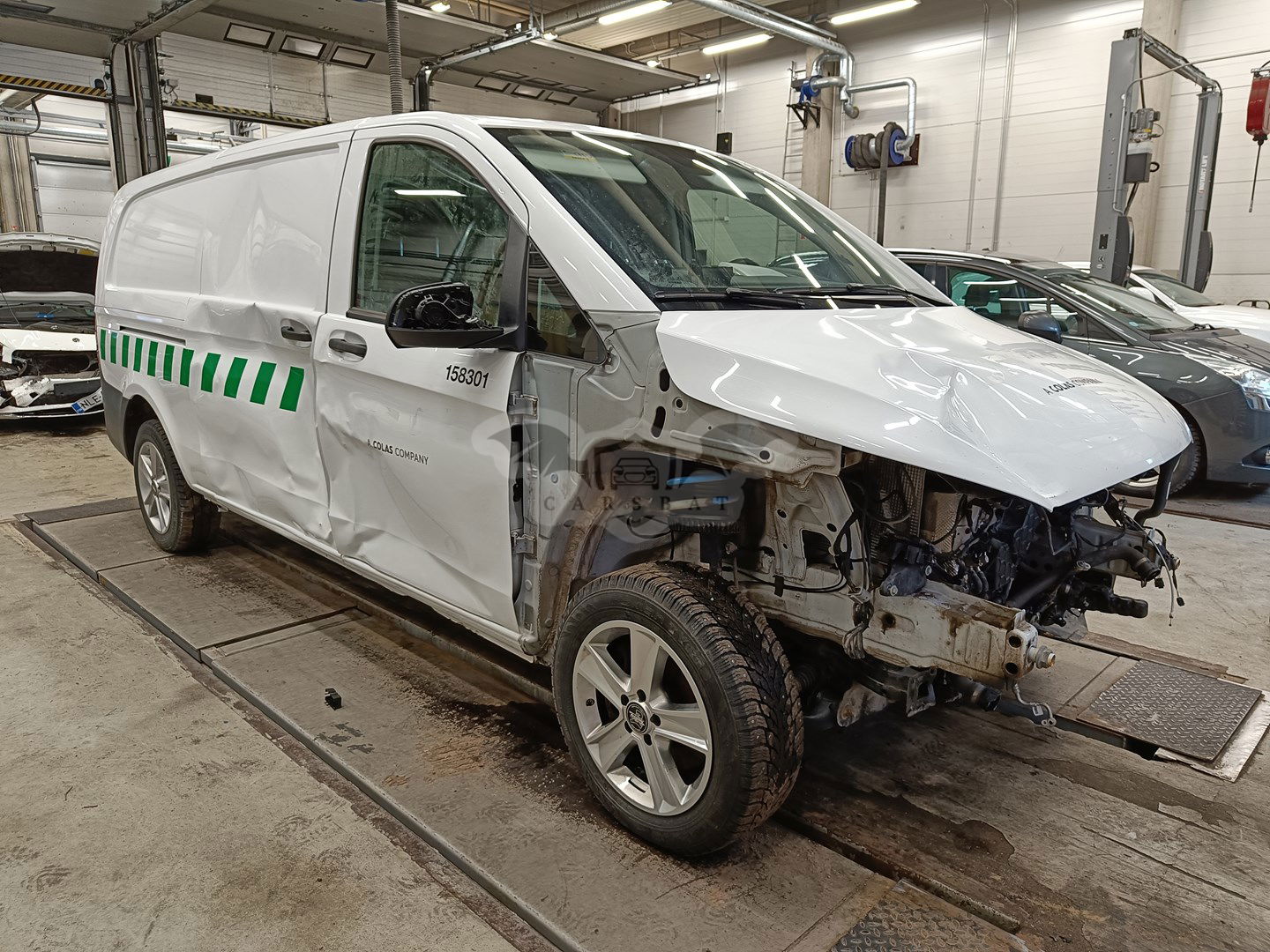 Mercedes-Benz Vito 114 CDI 4X4 2022