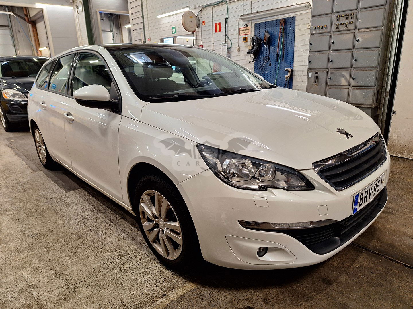 Peugeot 308 1.2 THP 2014