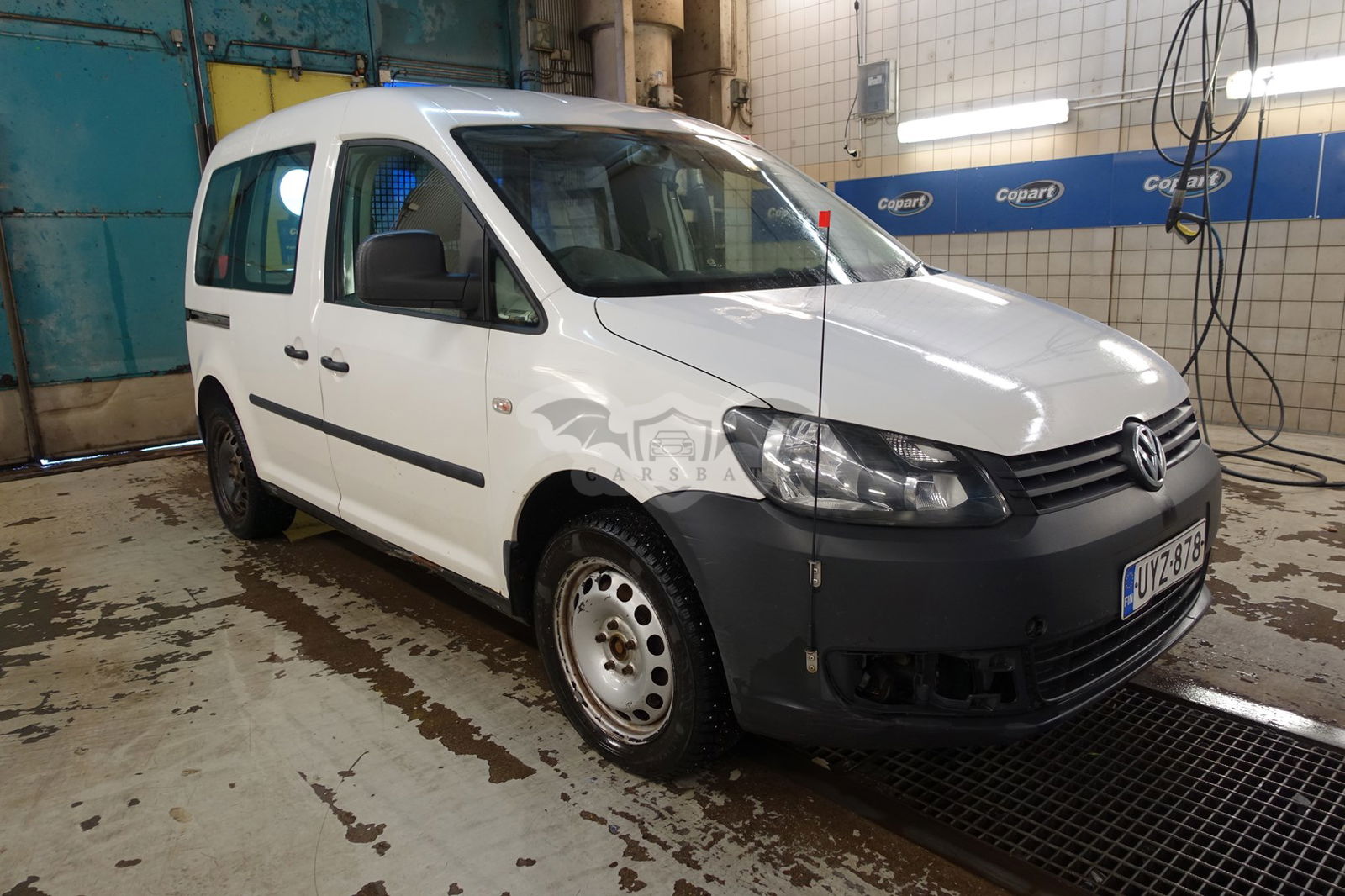 Volkswagen Caddy 2.0 A 2014