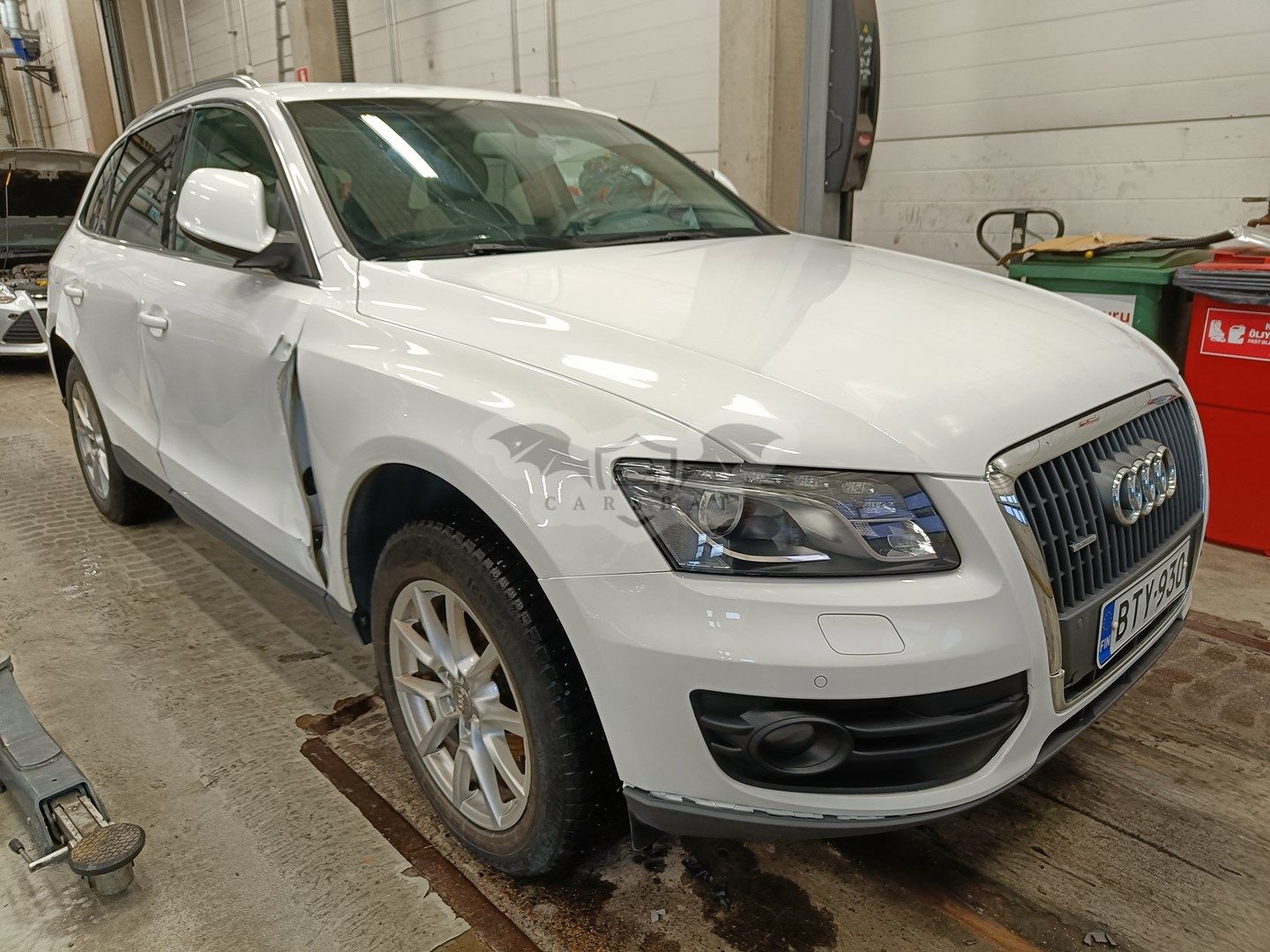 Audi Q5 2.0 TDI QUATTRO 2009