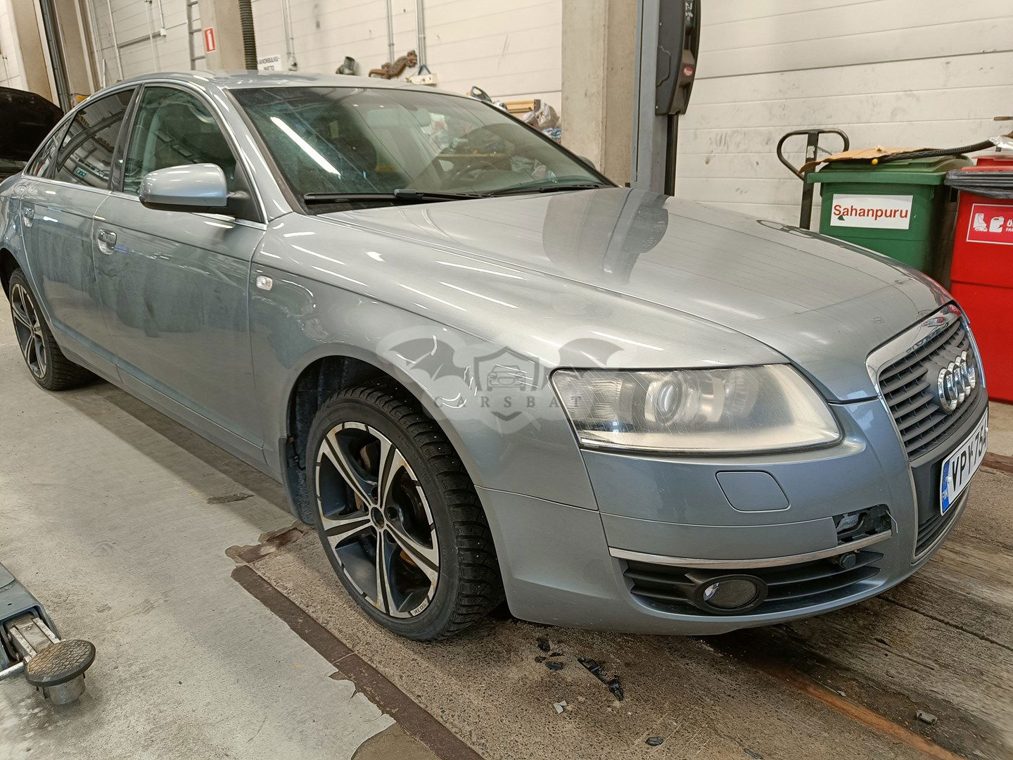 Audi A6 2.0T 2007