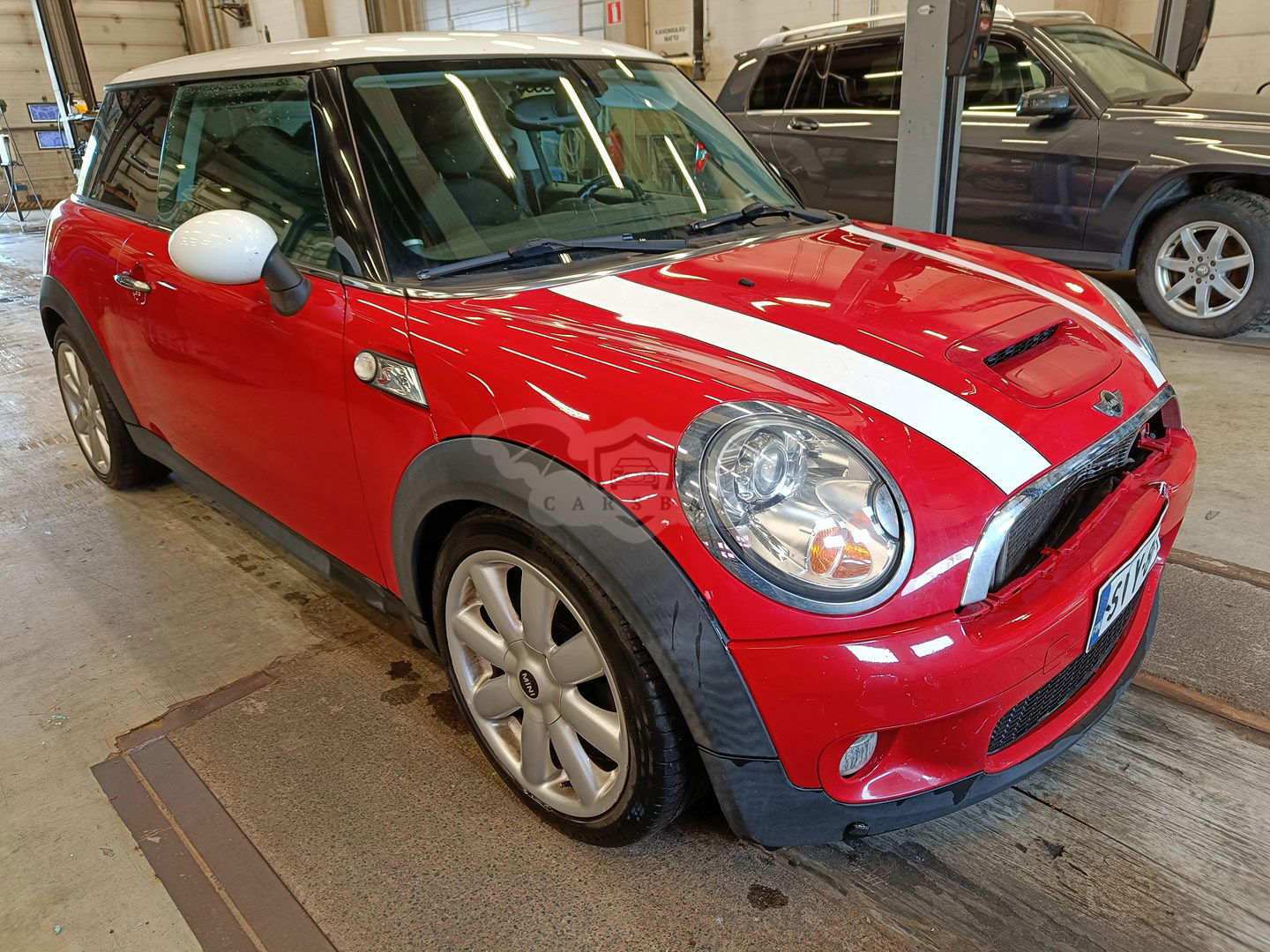 Mini Cooper 1.6 COOPER S 2010