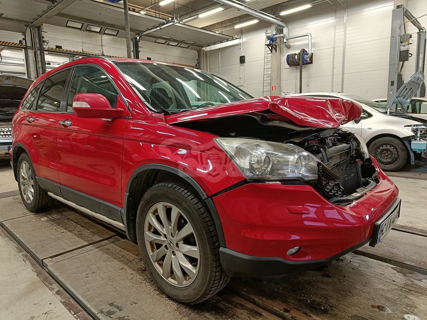 Honda CR-V 2.2 i-DTEC 2012