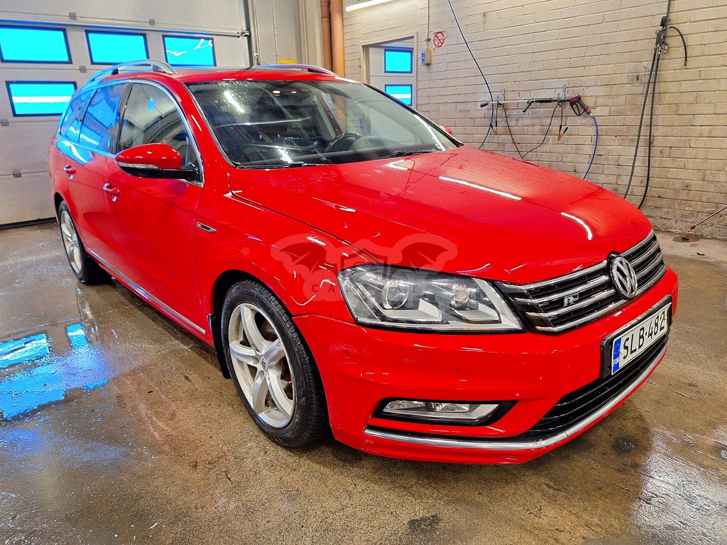 Volkswagen Passat 1.6 TDI 2013