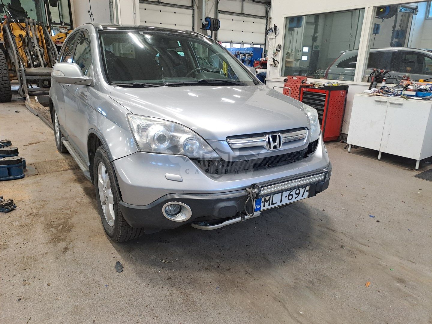 Honda CR-V 2.0 2006