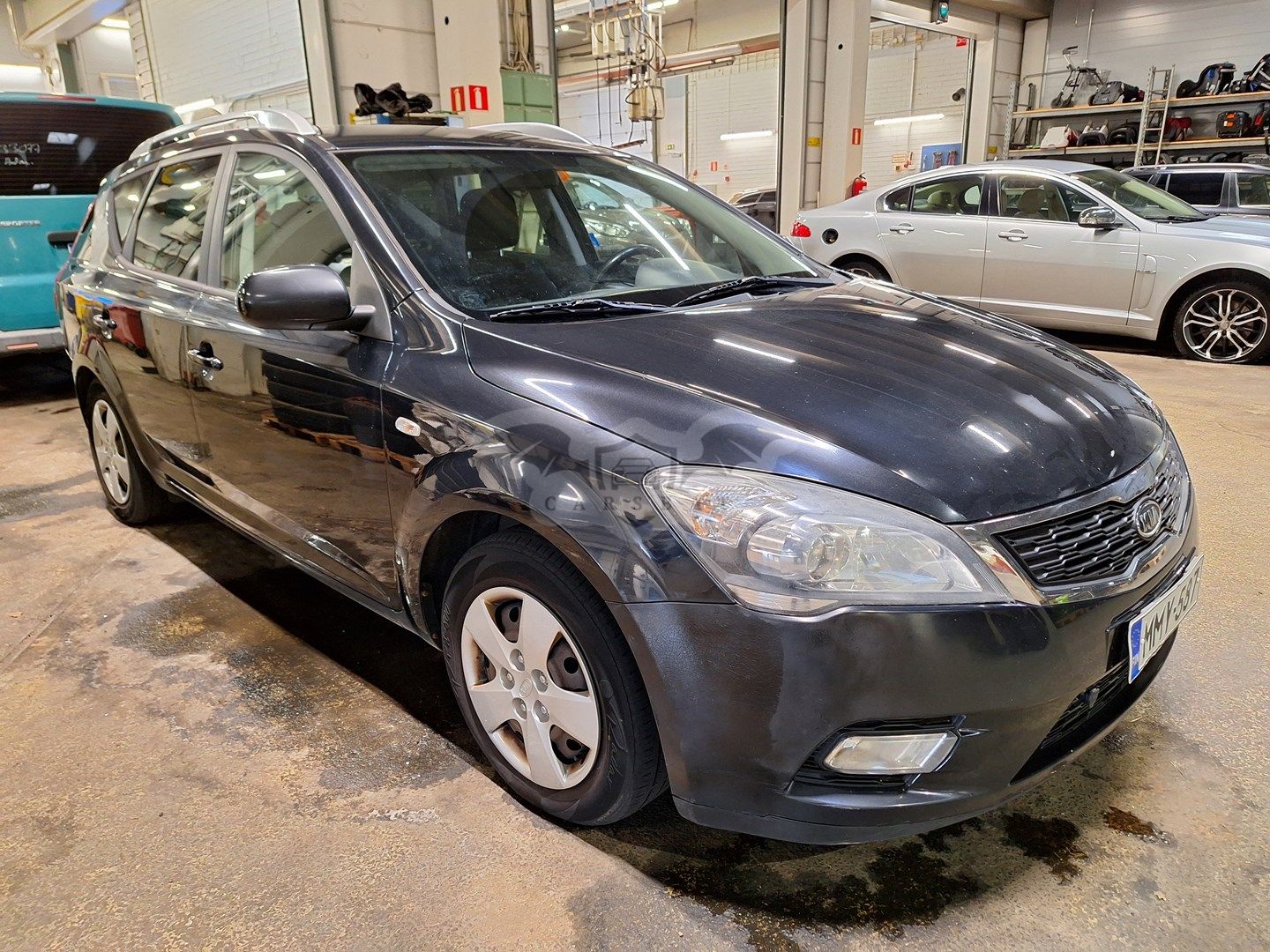 Kia Ceed 1.6 2010