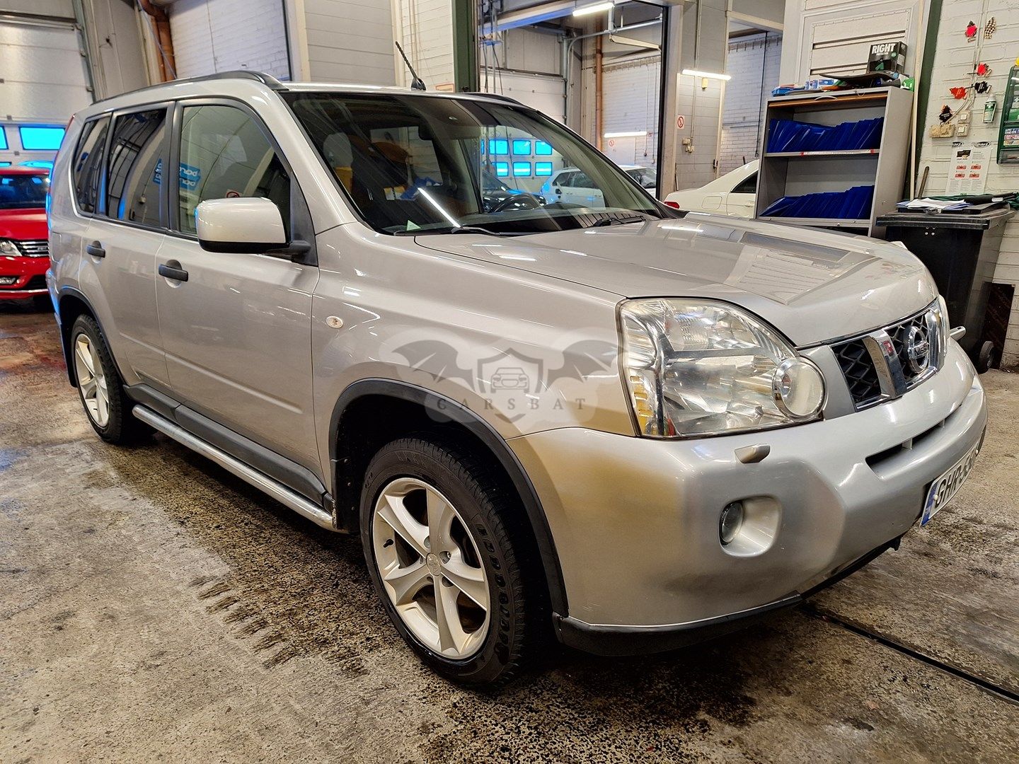 Nissan X-Trail 2.5 4X4 2007
