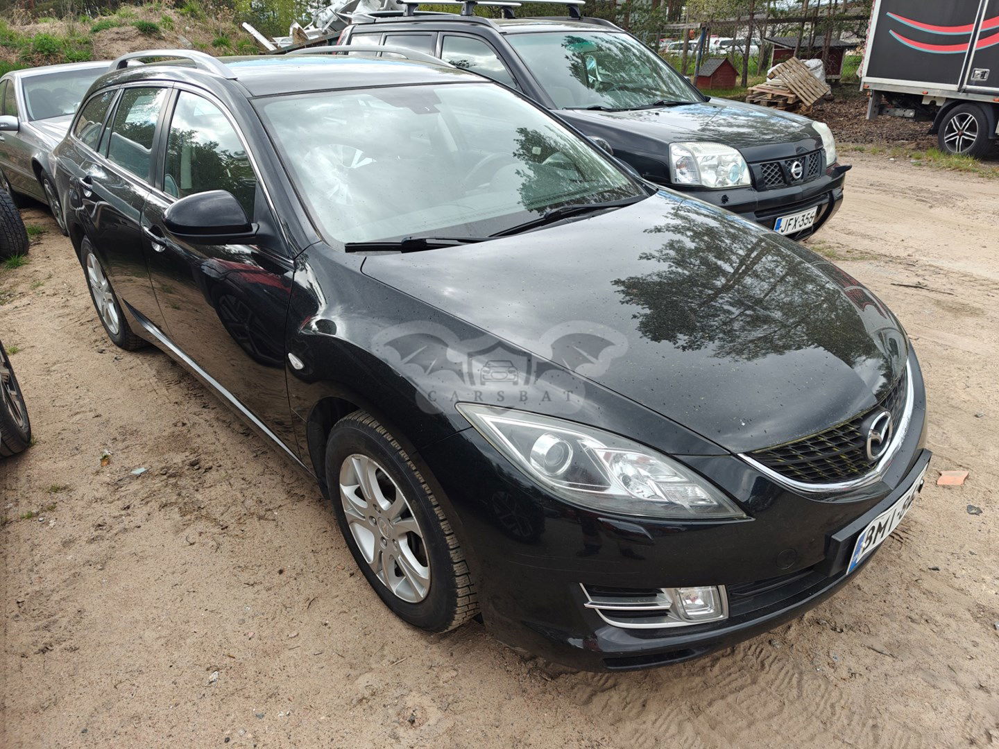 Mazda 6 1.8 2008