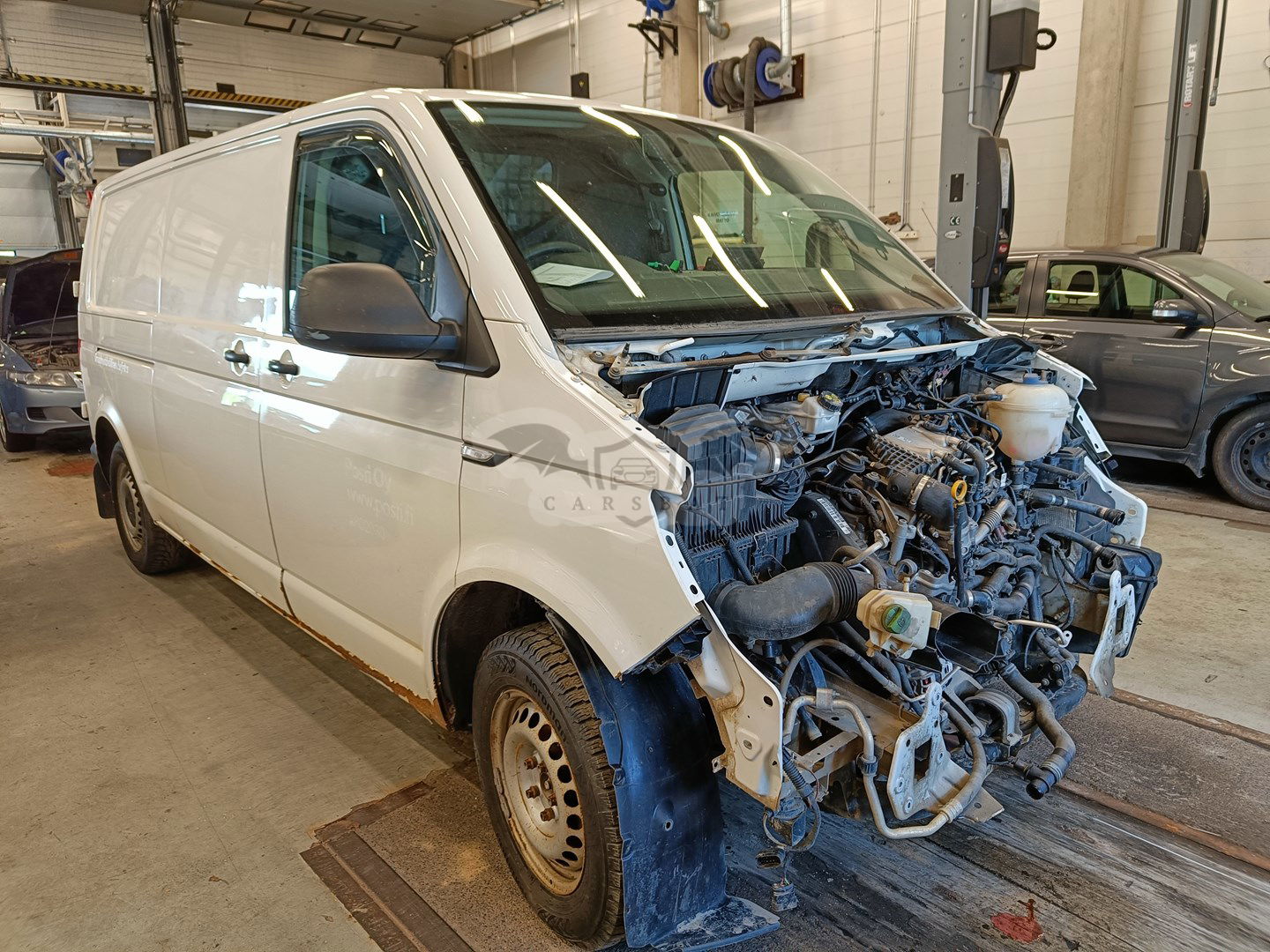 Volkswagen Transporter 2.0 TDI 2018