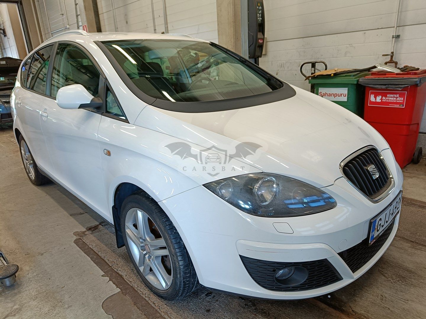 Seat Altea XL 1.6 TDI 2011
