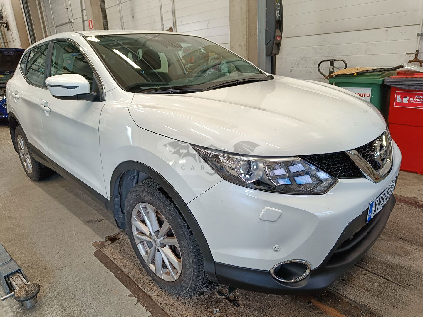 Nissan Qashqai 1.2 DIG-T 2016